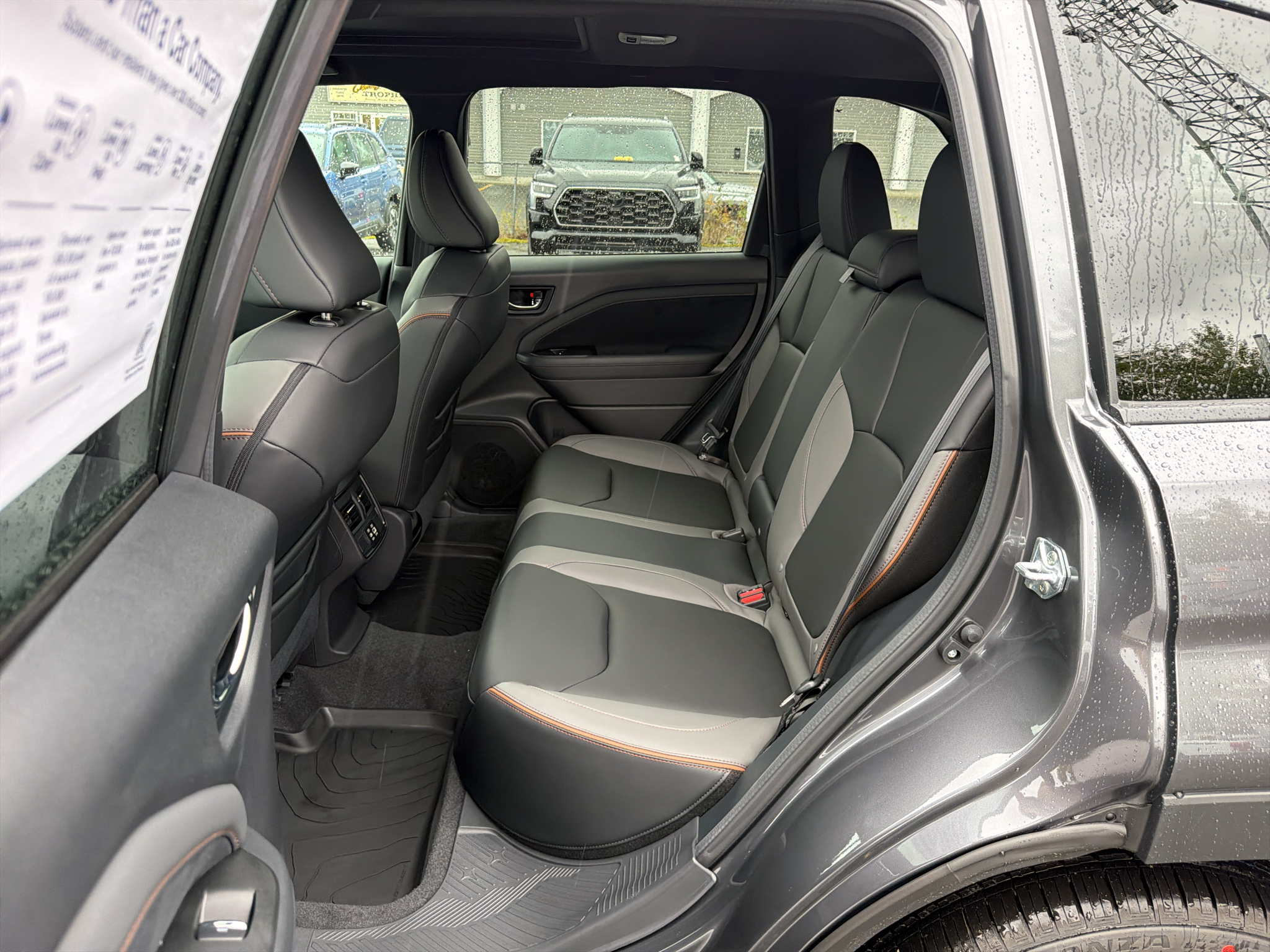 New 2026 Subaru Forester SUV