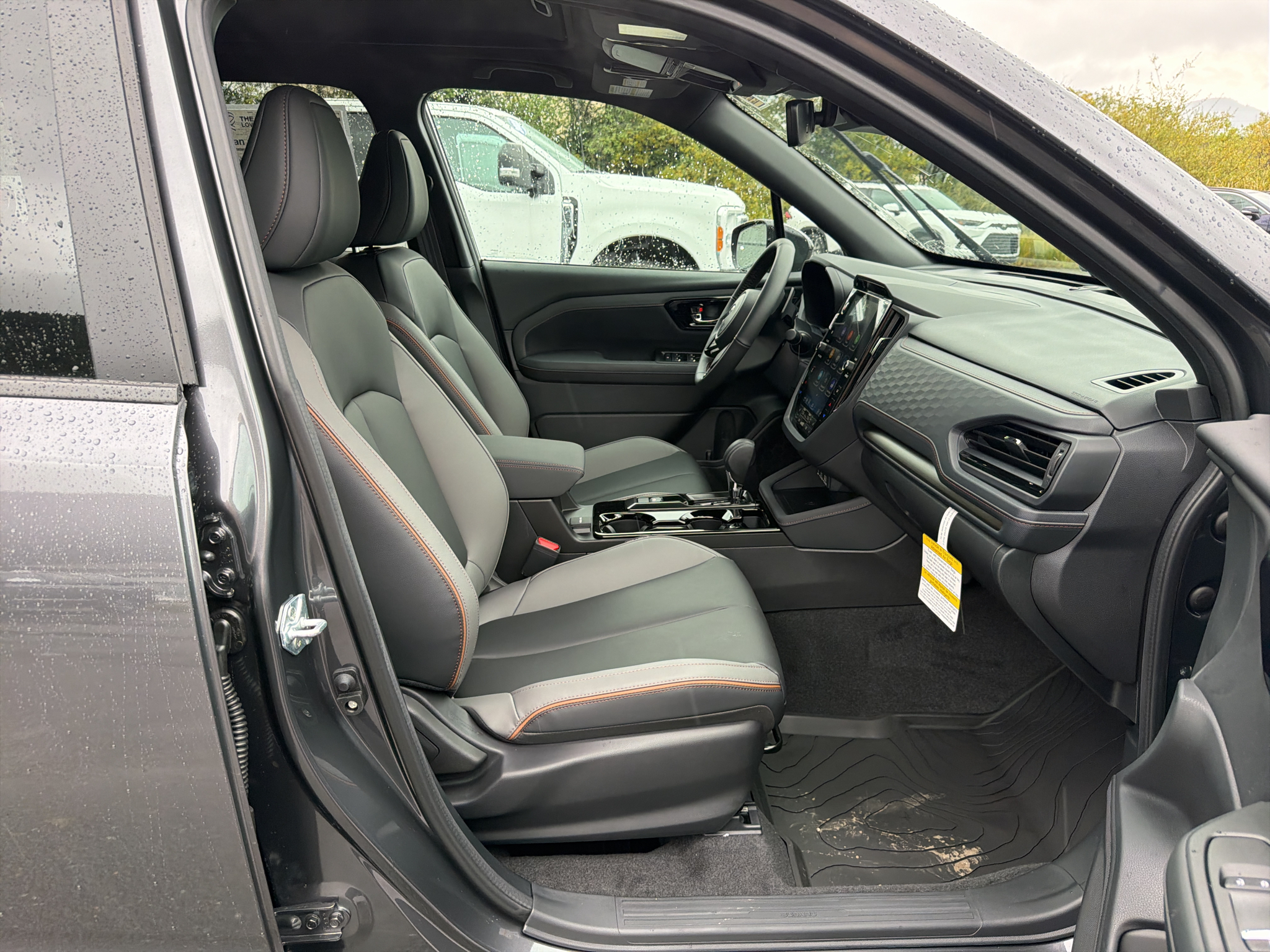New 2026 Subaru Forester SUV