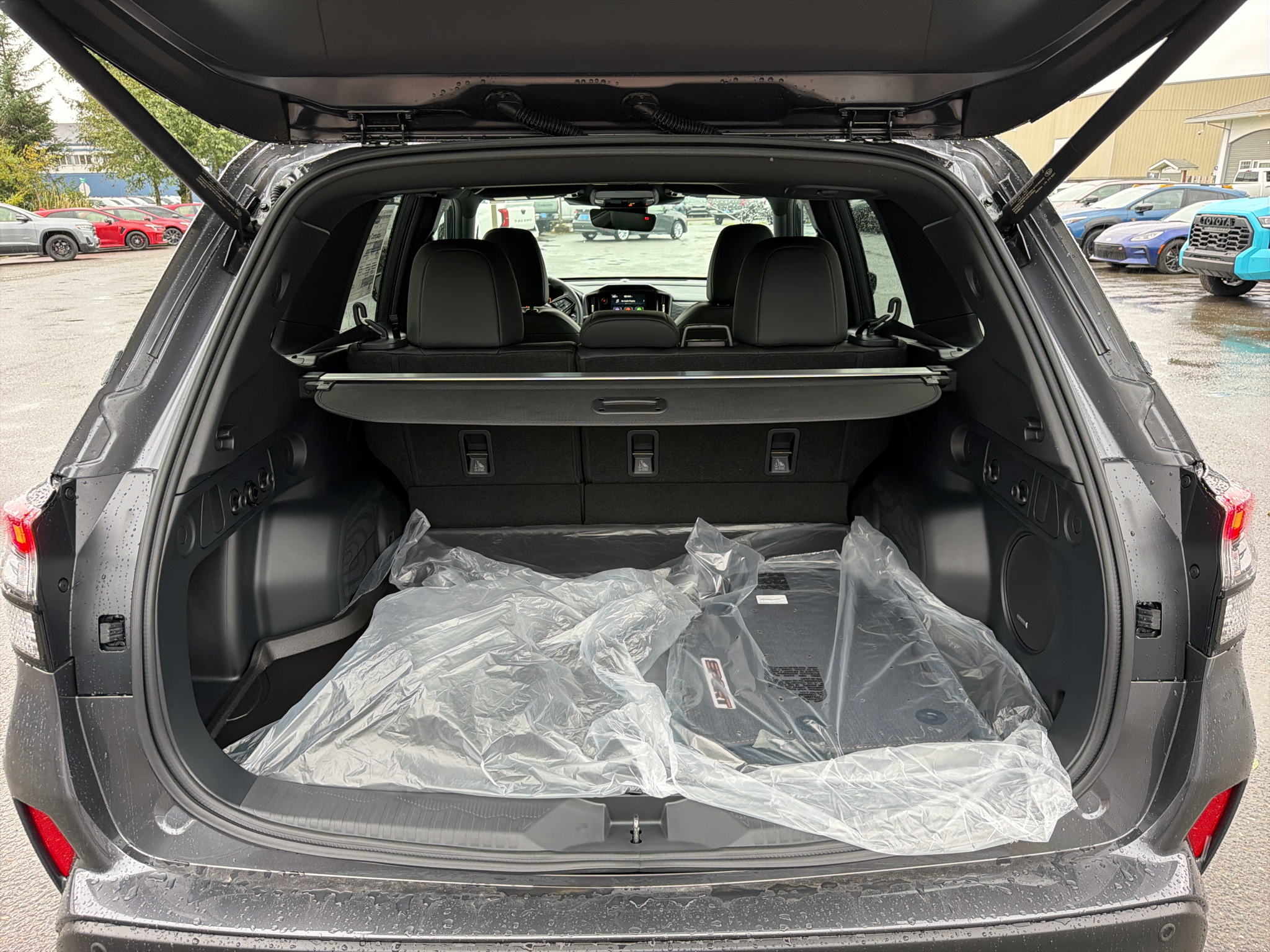 New 2026 Subaru Forester SUV