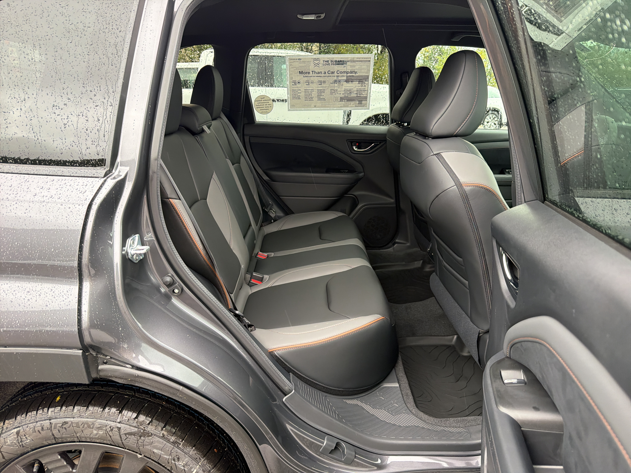 New 2026 Subaru Forester SUV