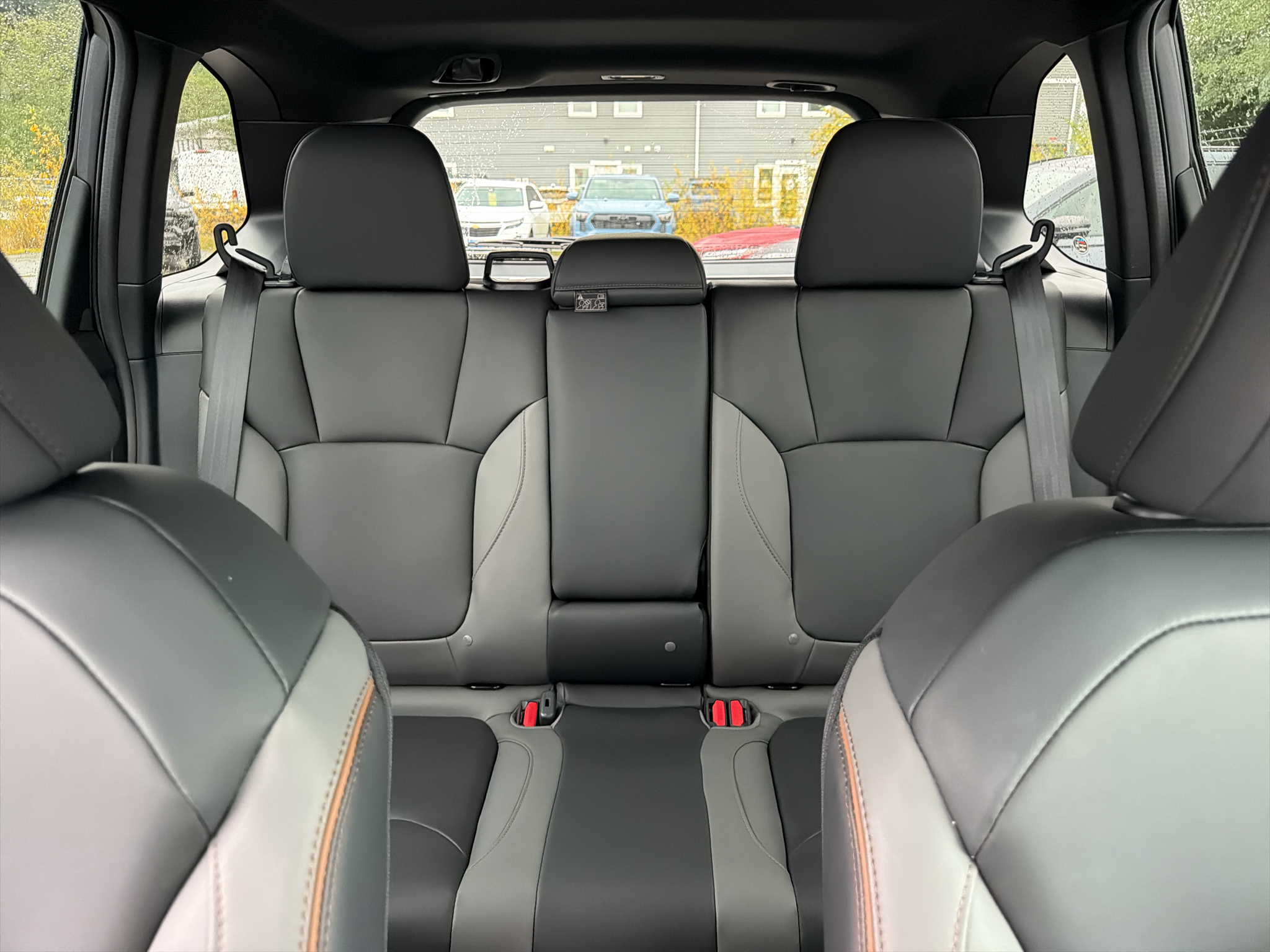 New 2026 Subaru Forester SUV