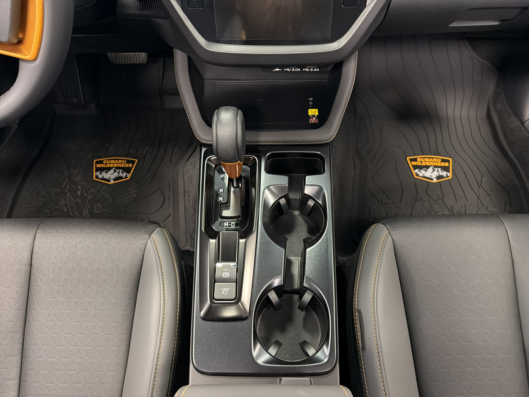 New 2026 Subaru Forester SUV