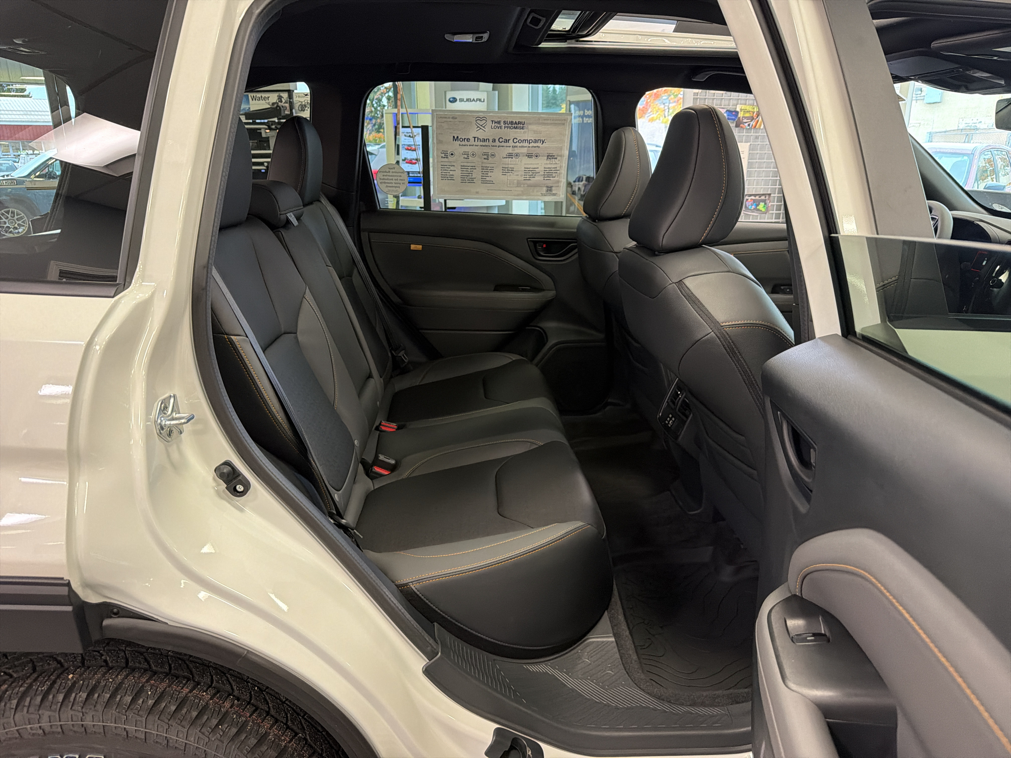 New 2026 Subaru Forester SUV