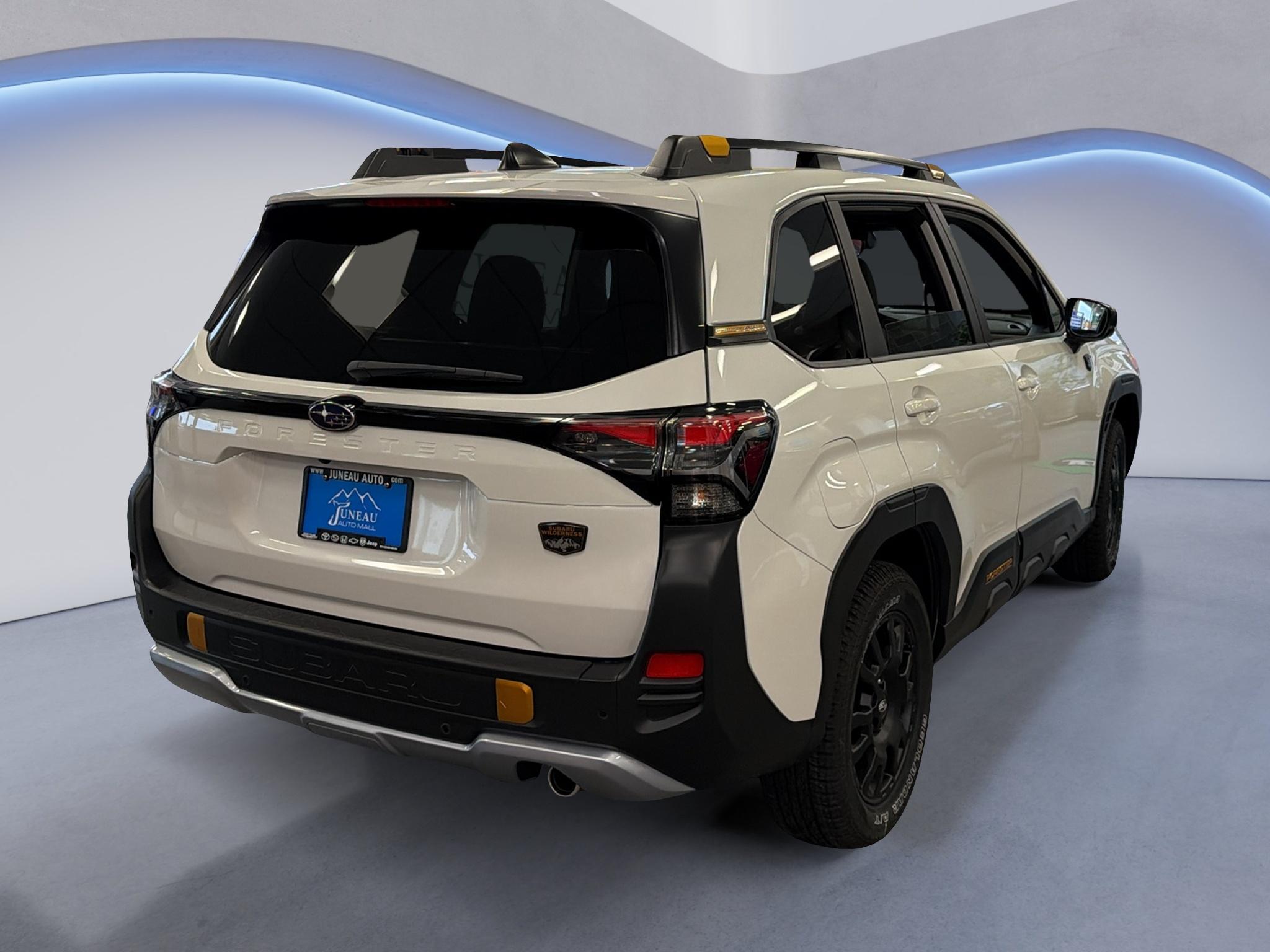 New 2026 Subaru Forester SUV