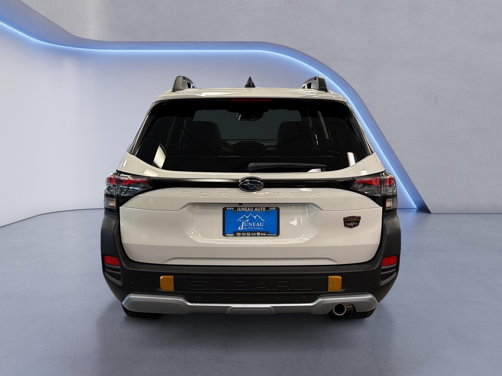 New 2026 Subaru Forester SUV