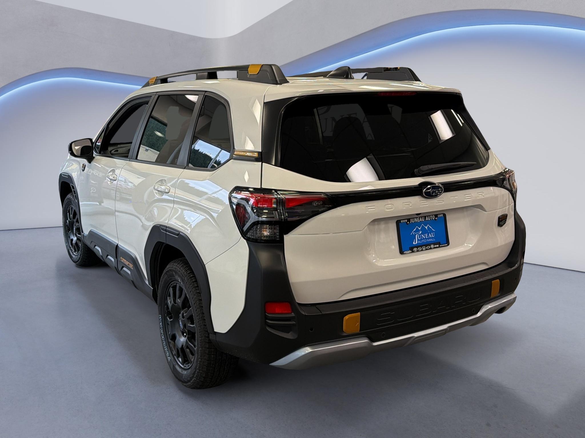 New 2026 Subaru Forester SUV