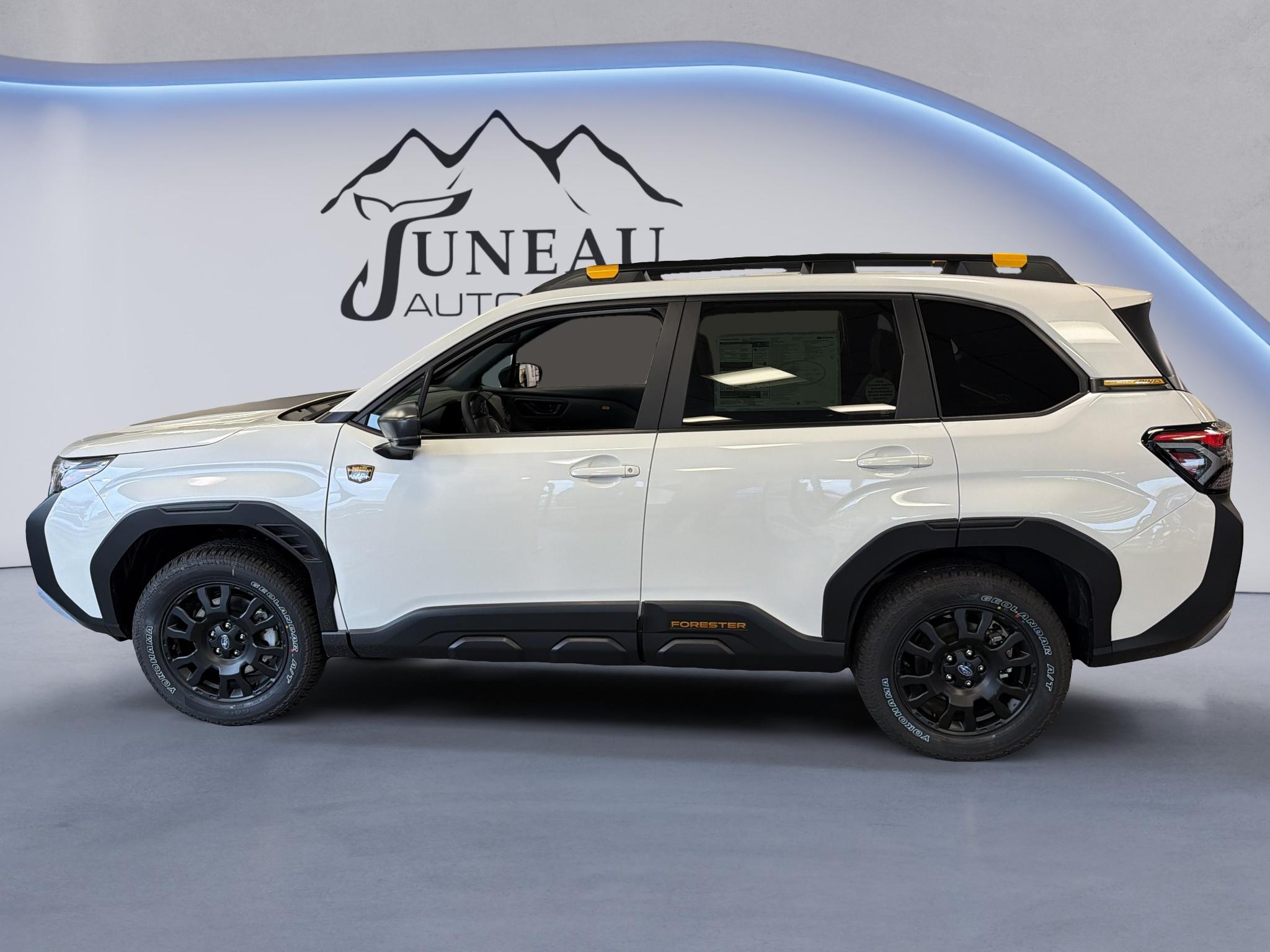 New 2026 Subaru Forester SUV