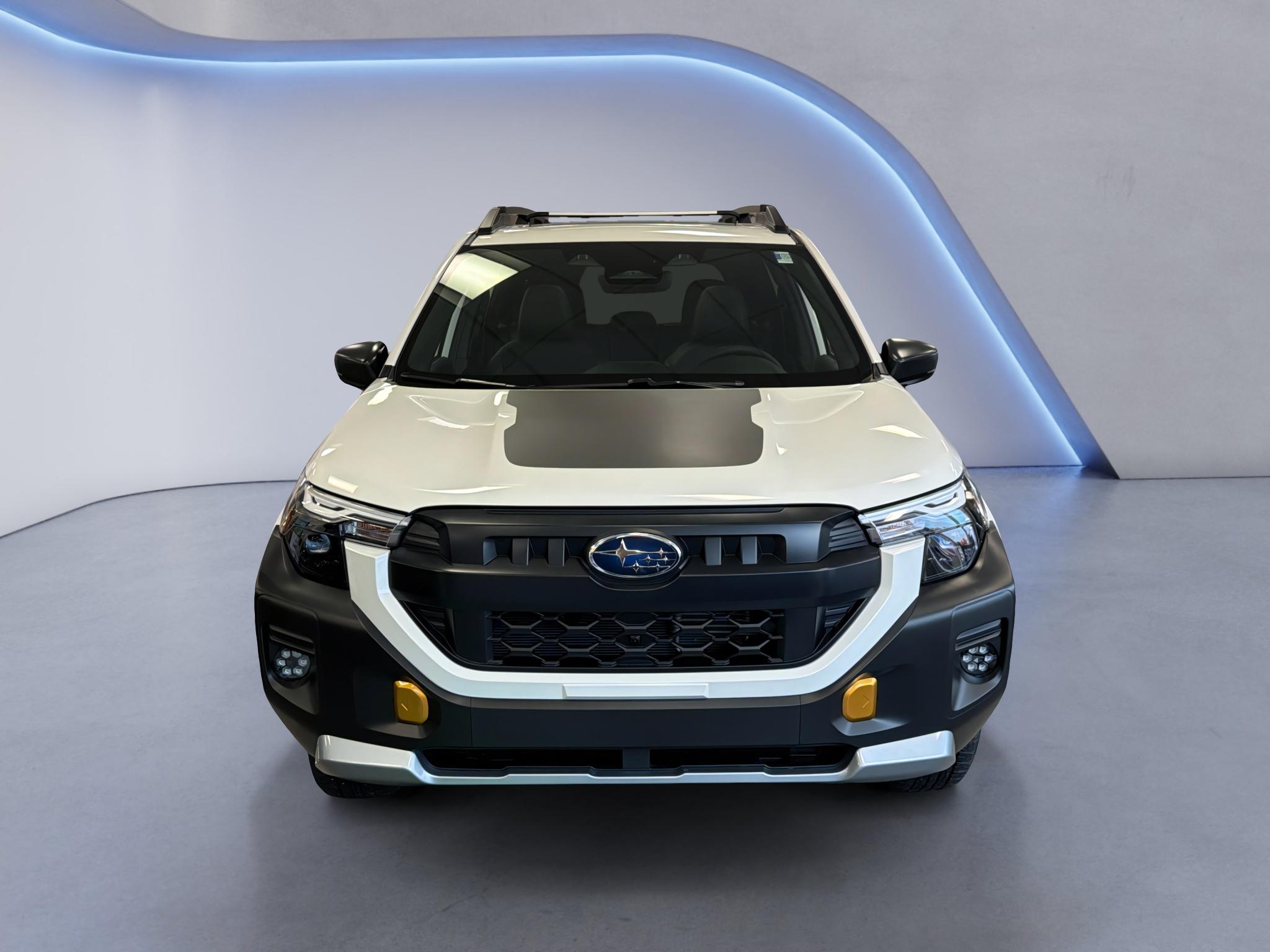 New 2026 Subaru Forester SUV