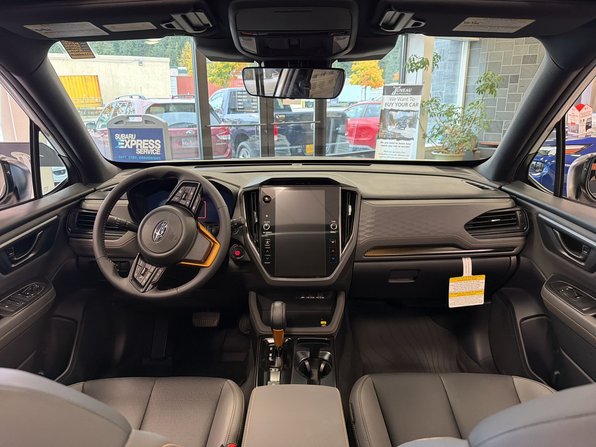 New 2026 Subaru Forester SUV
