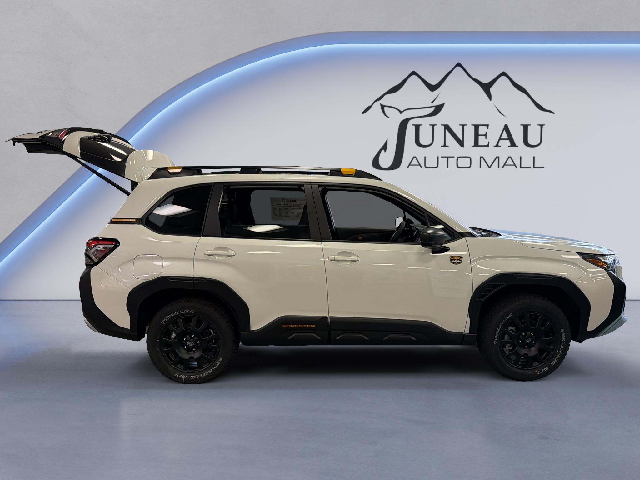 New 2026 Subaru Forester SUV