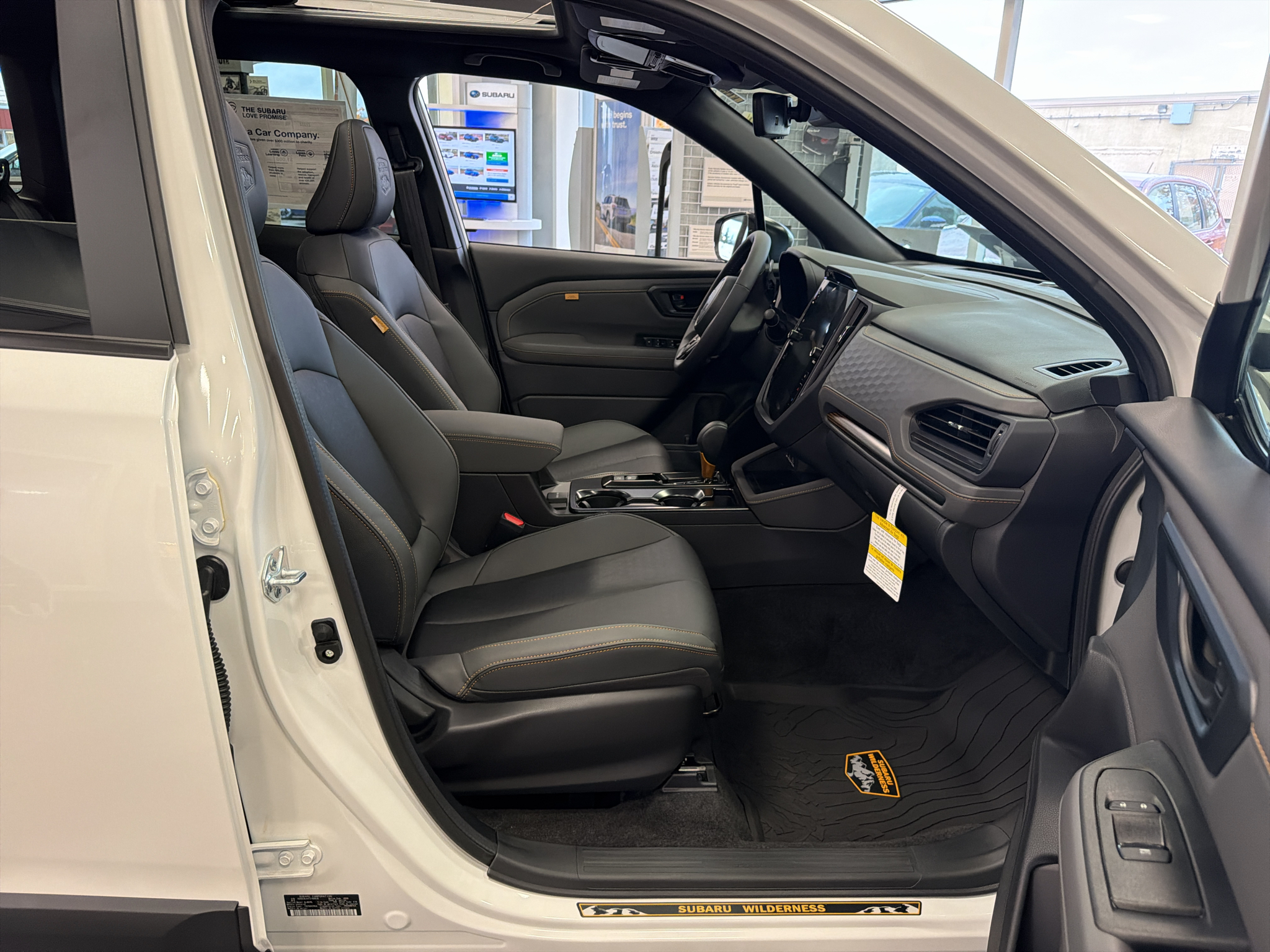 New 2026 Subaru Forester SUV
