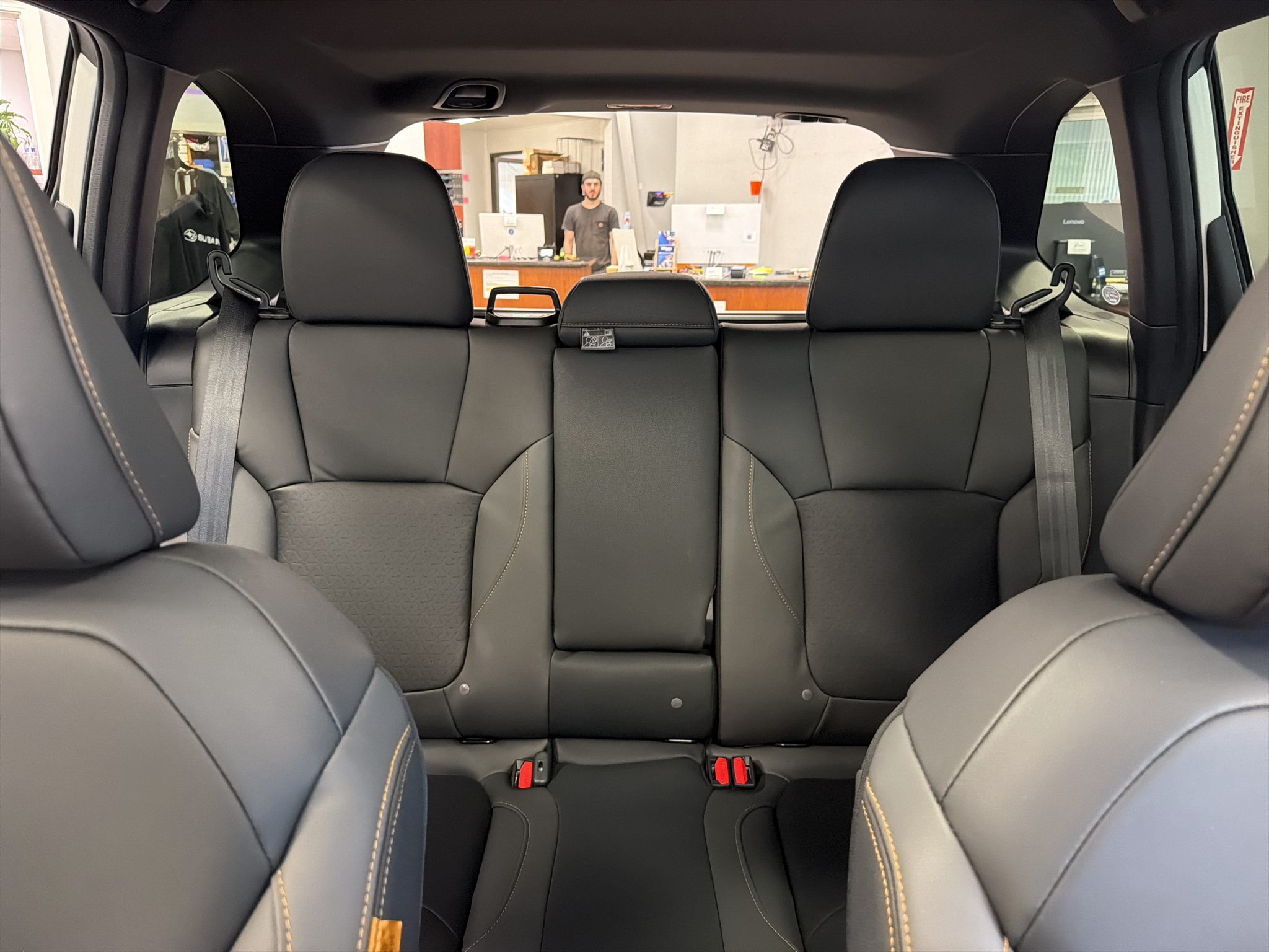 New 2026 Subaru Forester SUV