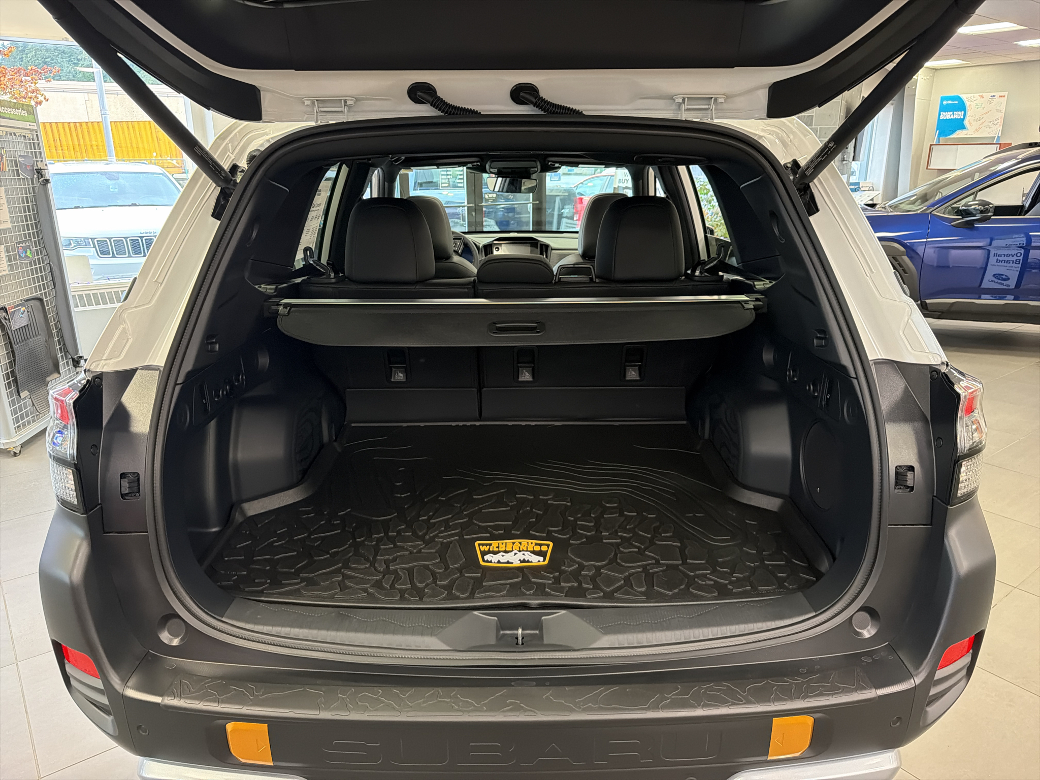 New 2026 Subaru Forester SUV