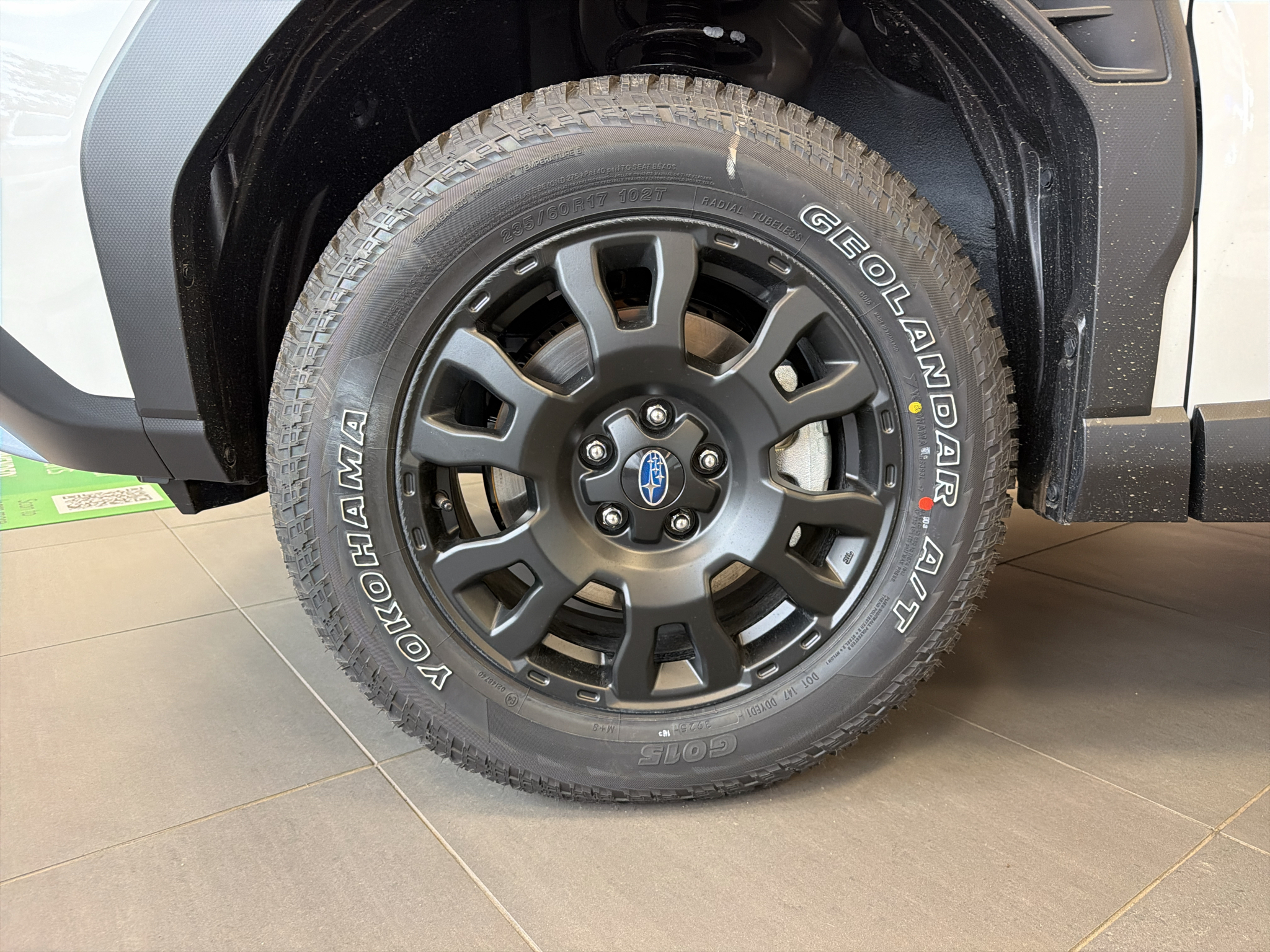 New 2026 Subaru Forester SUV