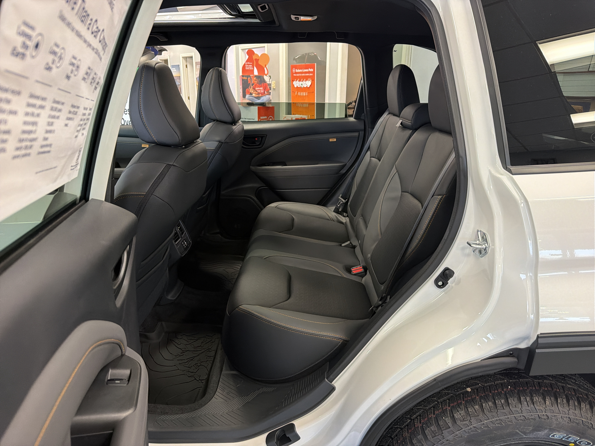New 2026 Subaru Forester SUV