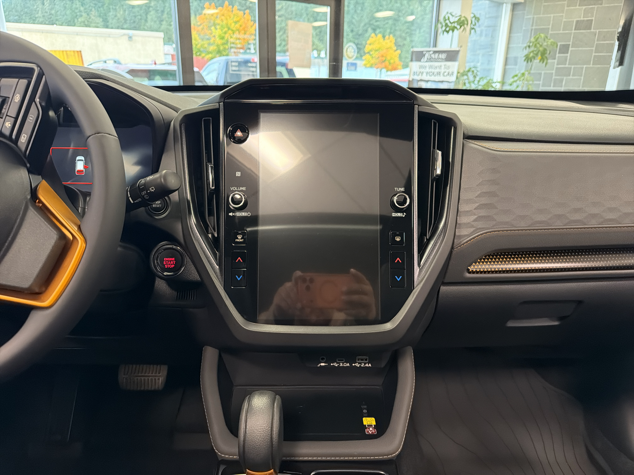 New 2026 Subaru Forester SUV
