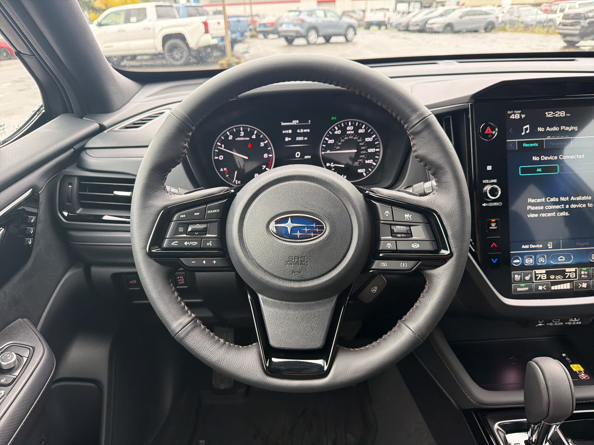 New 2026 Subaru Forester SUV