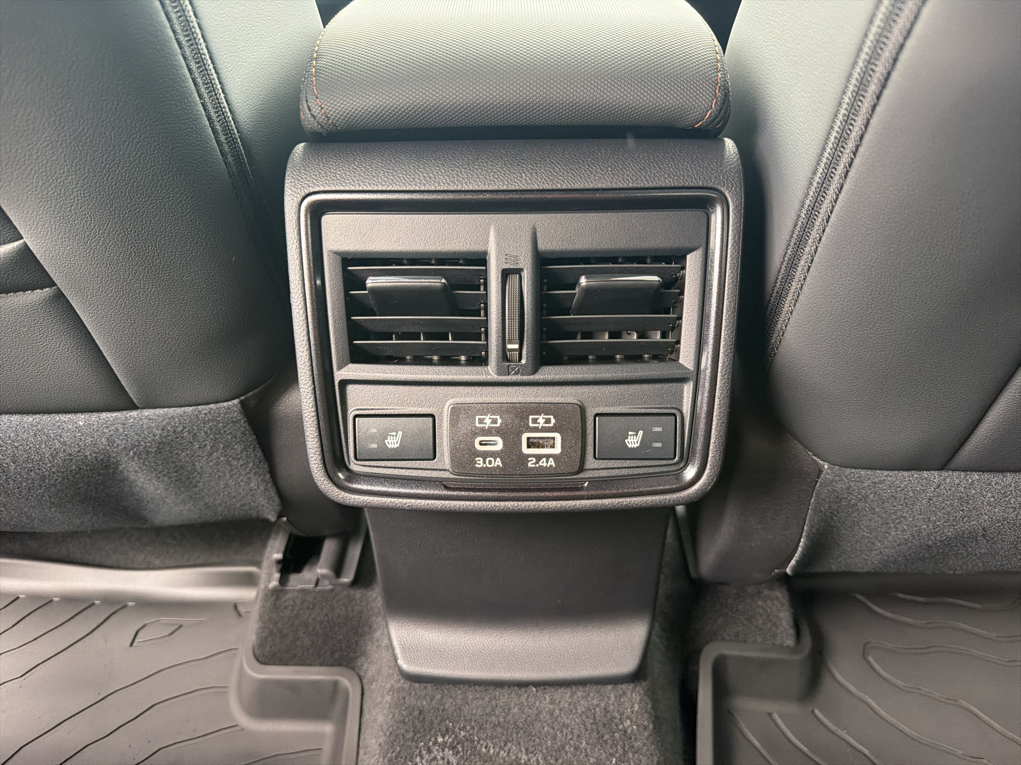 New 2026 Subaru Forester SUV