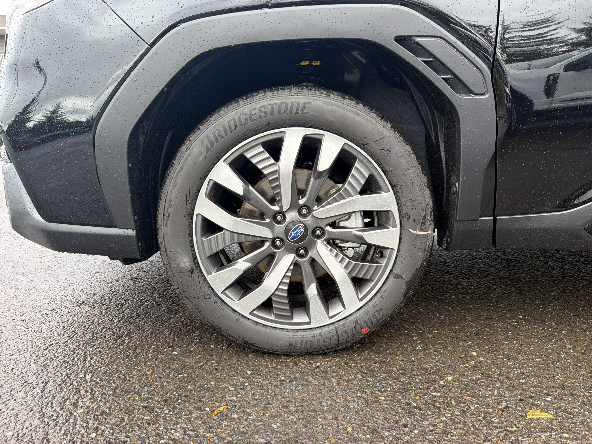 New 2026 Subaru Forester SUV