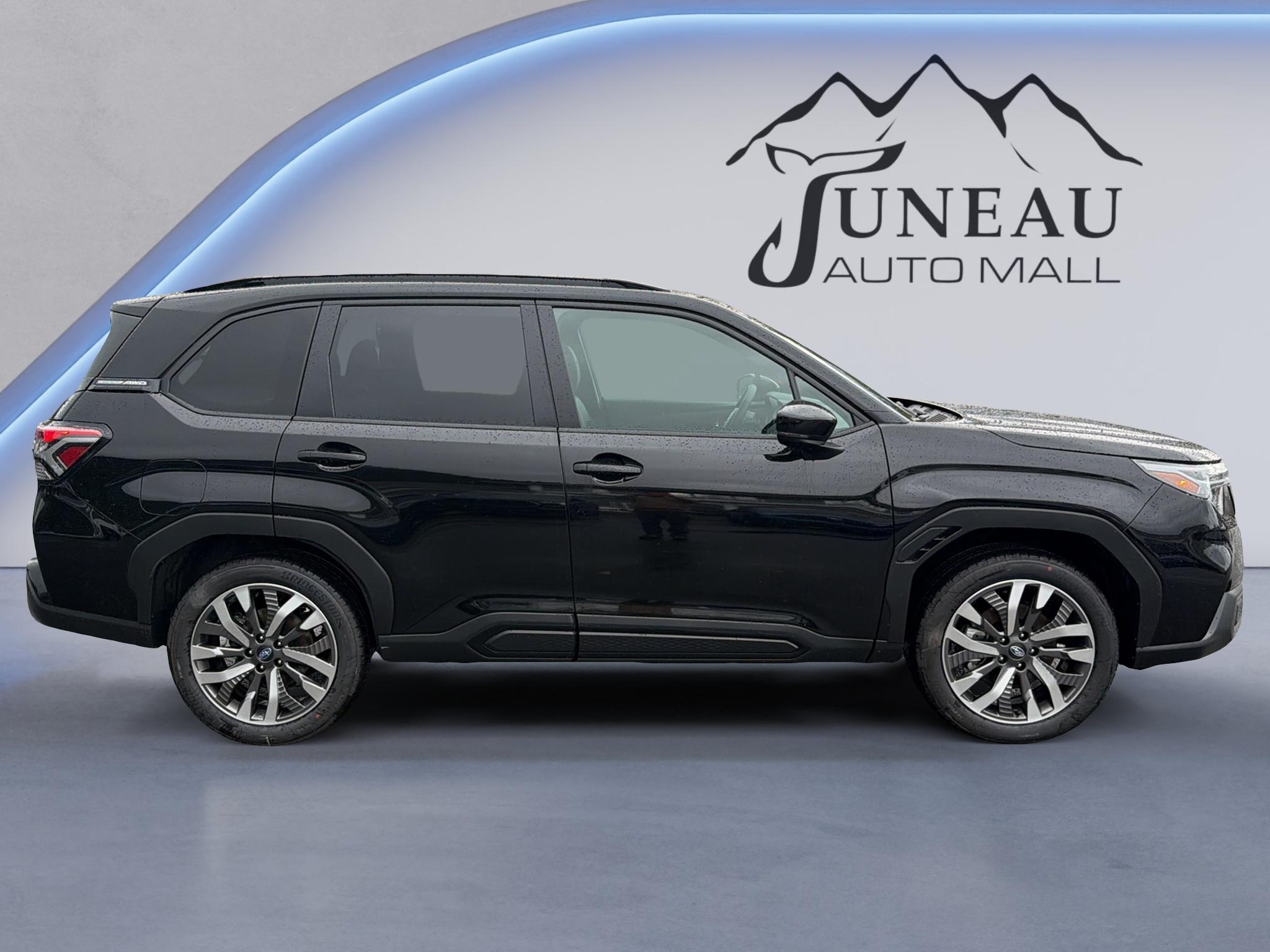 New 2026 Subaru Forester SUV