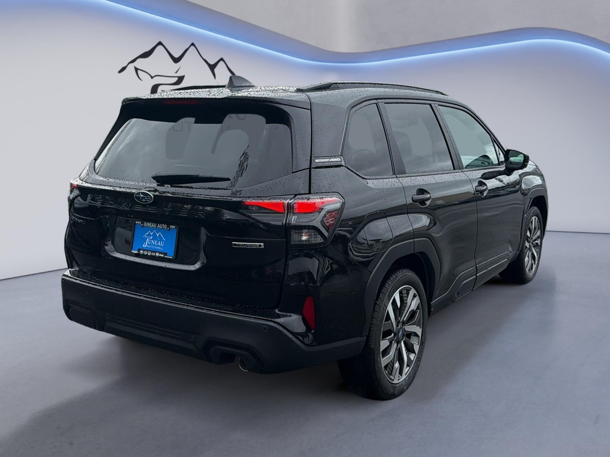 New 2026 Subaru Forester SUV