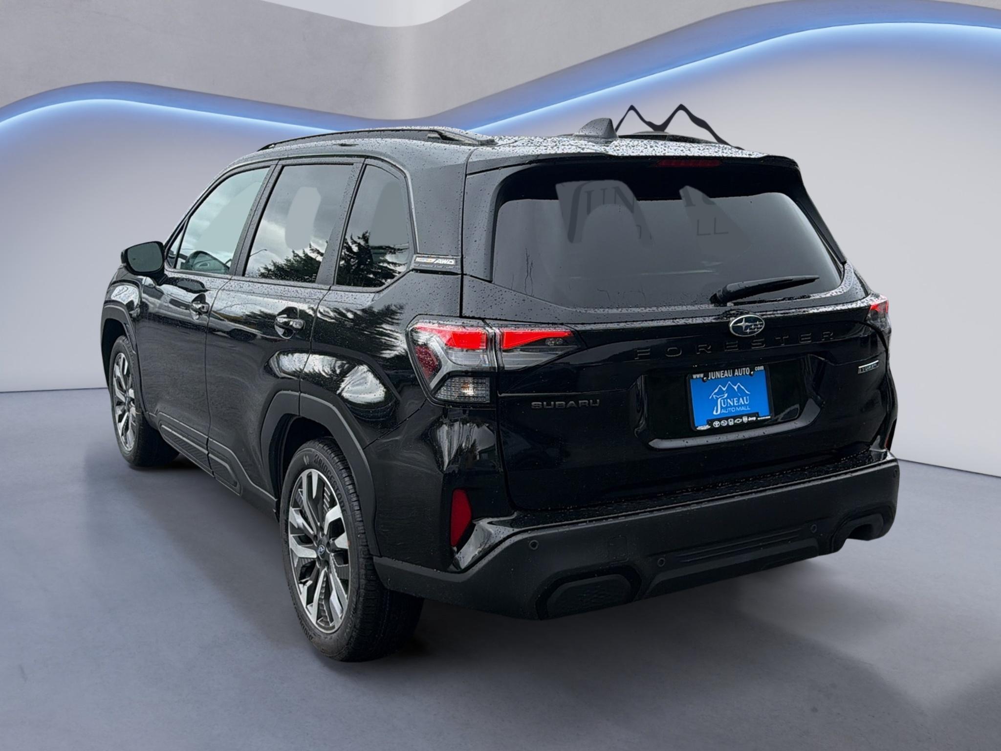 New 2026 Subaru Forester SUV