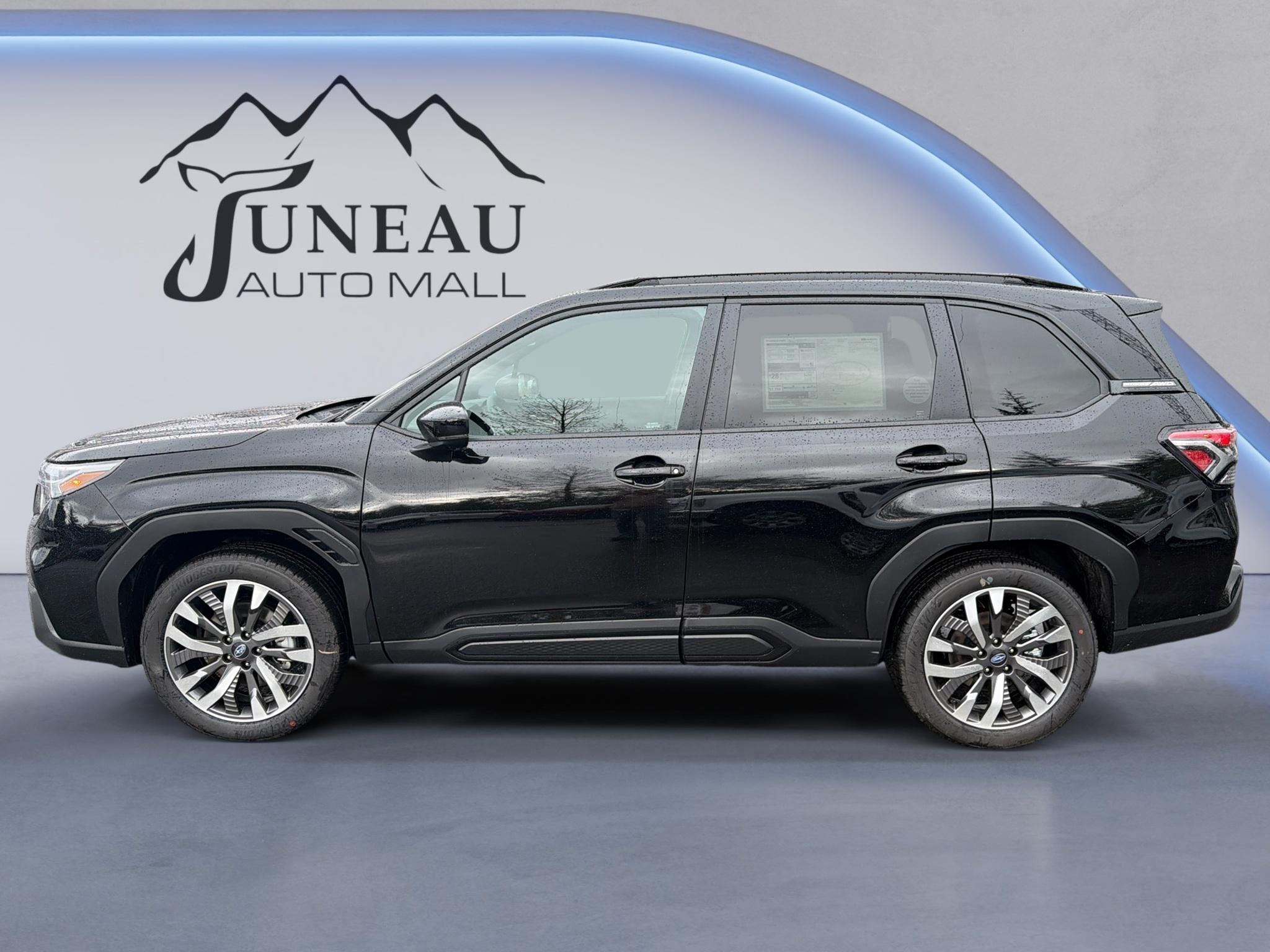 New 2026 Subaru Forester SUV