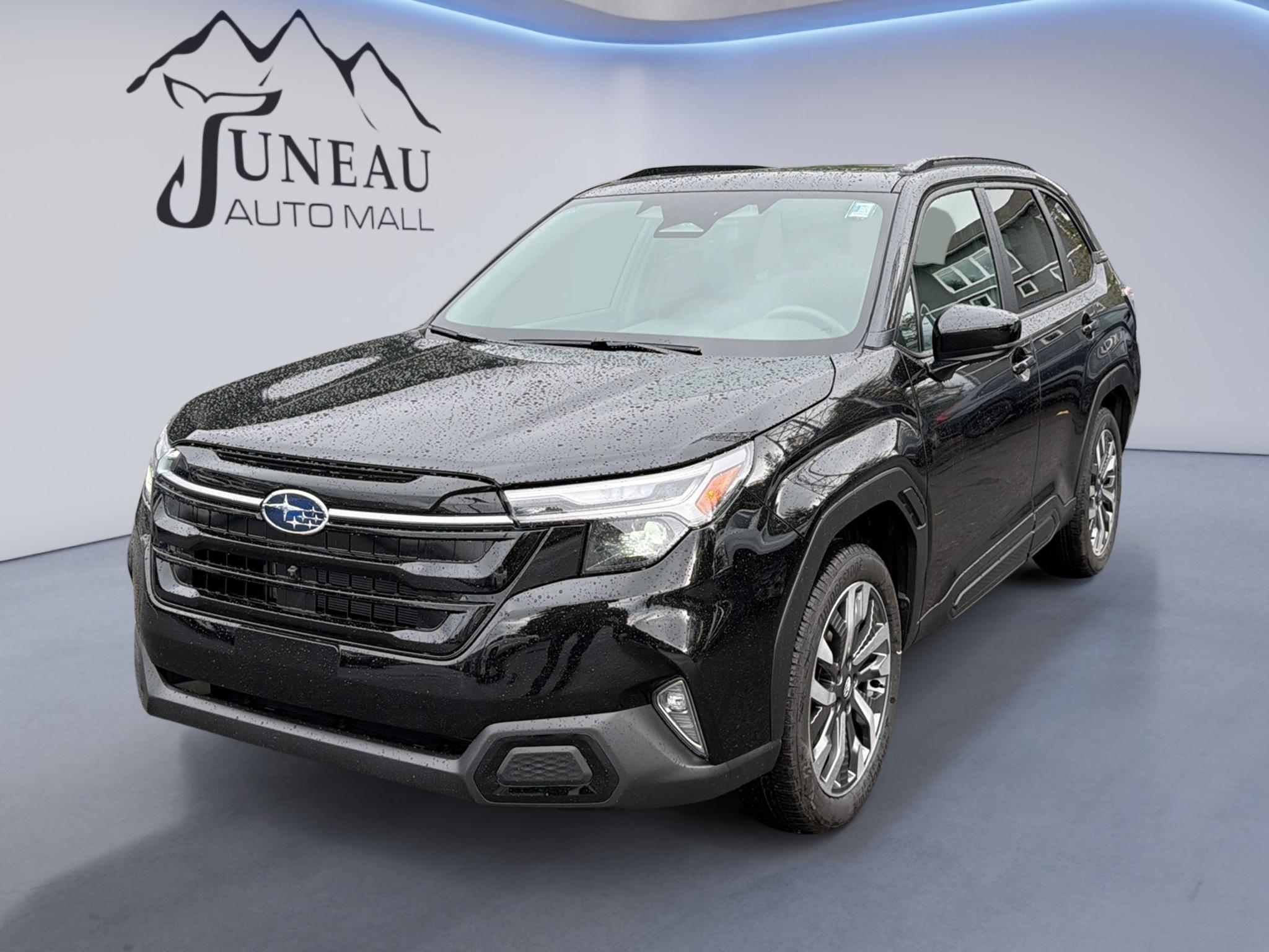 New 2026 Subaru Forester SUV