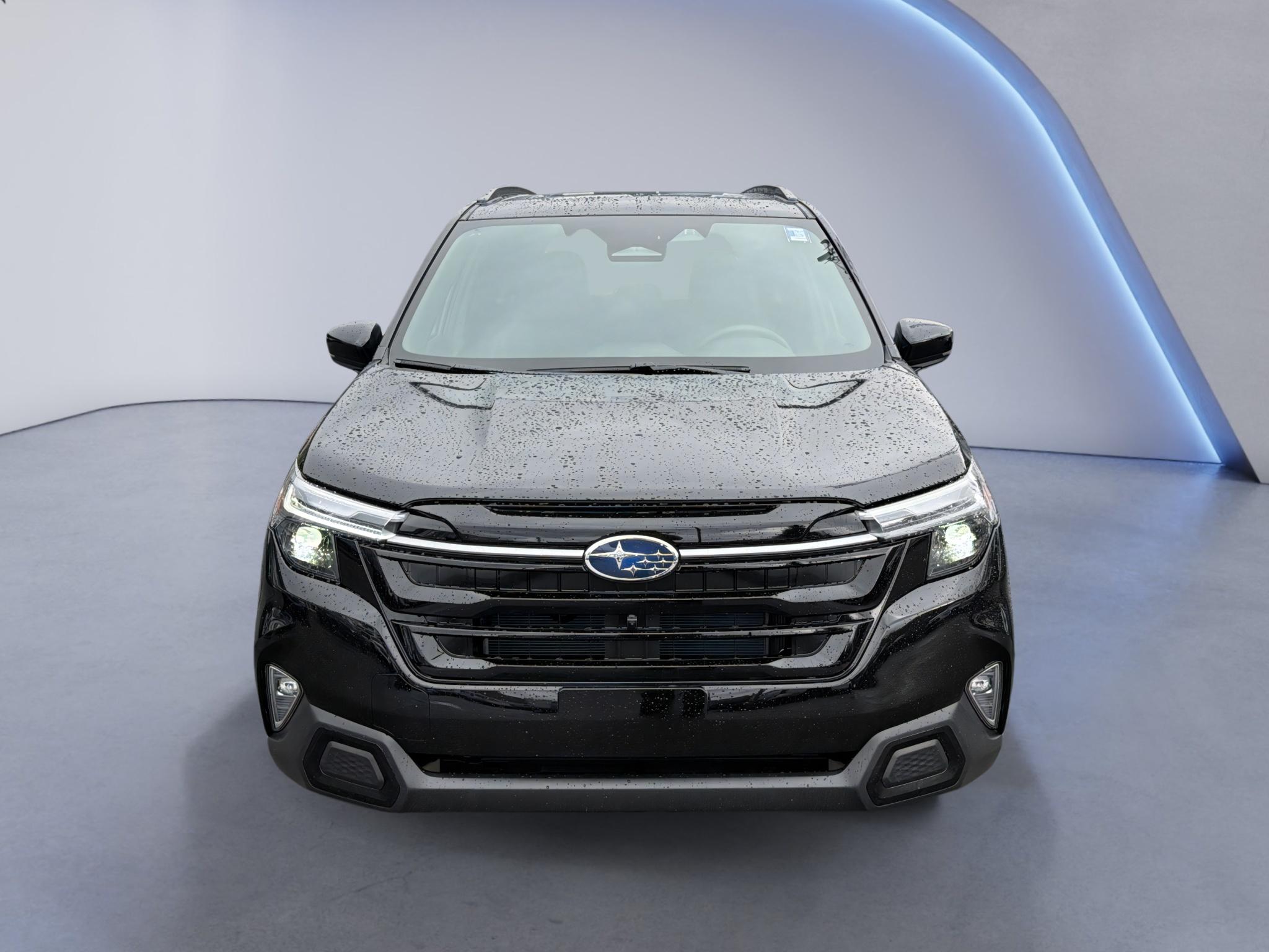 New 2026 Subaru Forester SUV