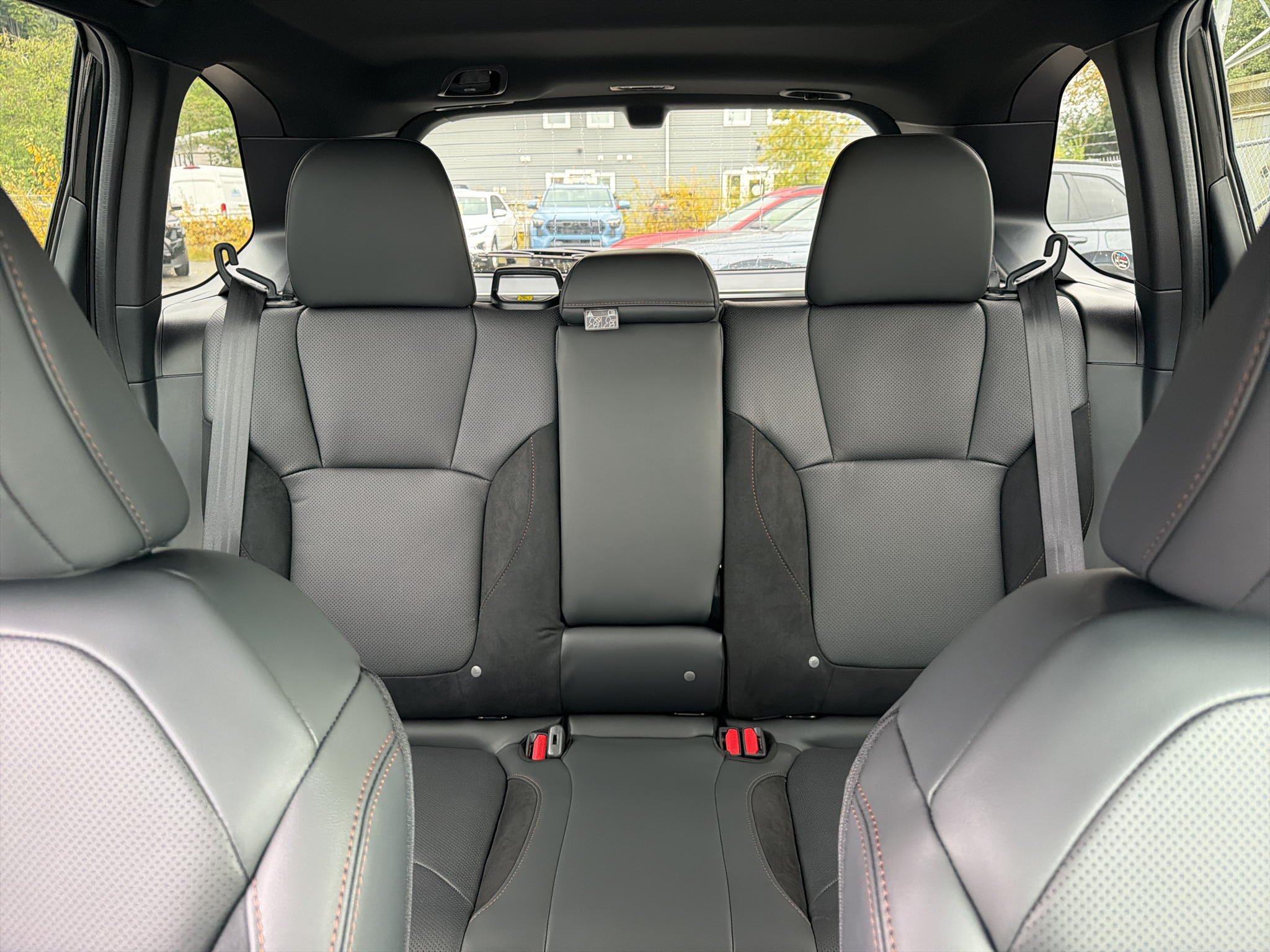 New 2026 Subaru Forester SUV