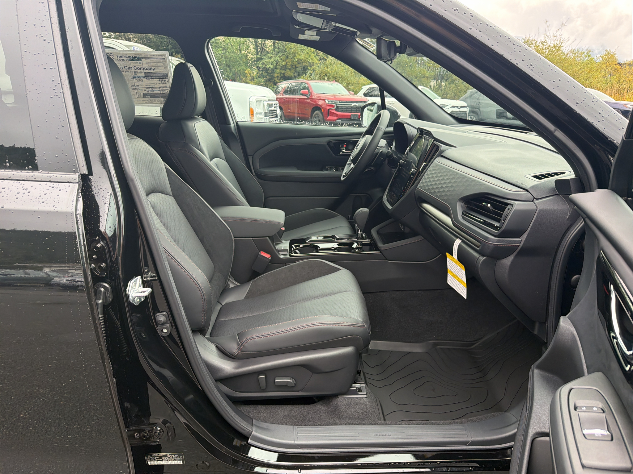 New 2026 Subaru Forester SUV