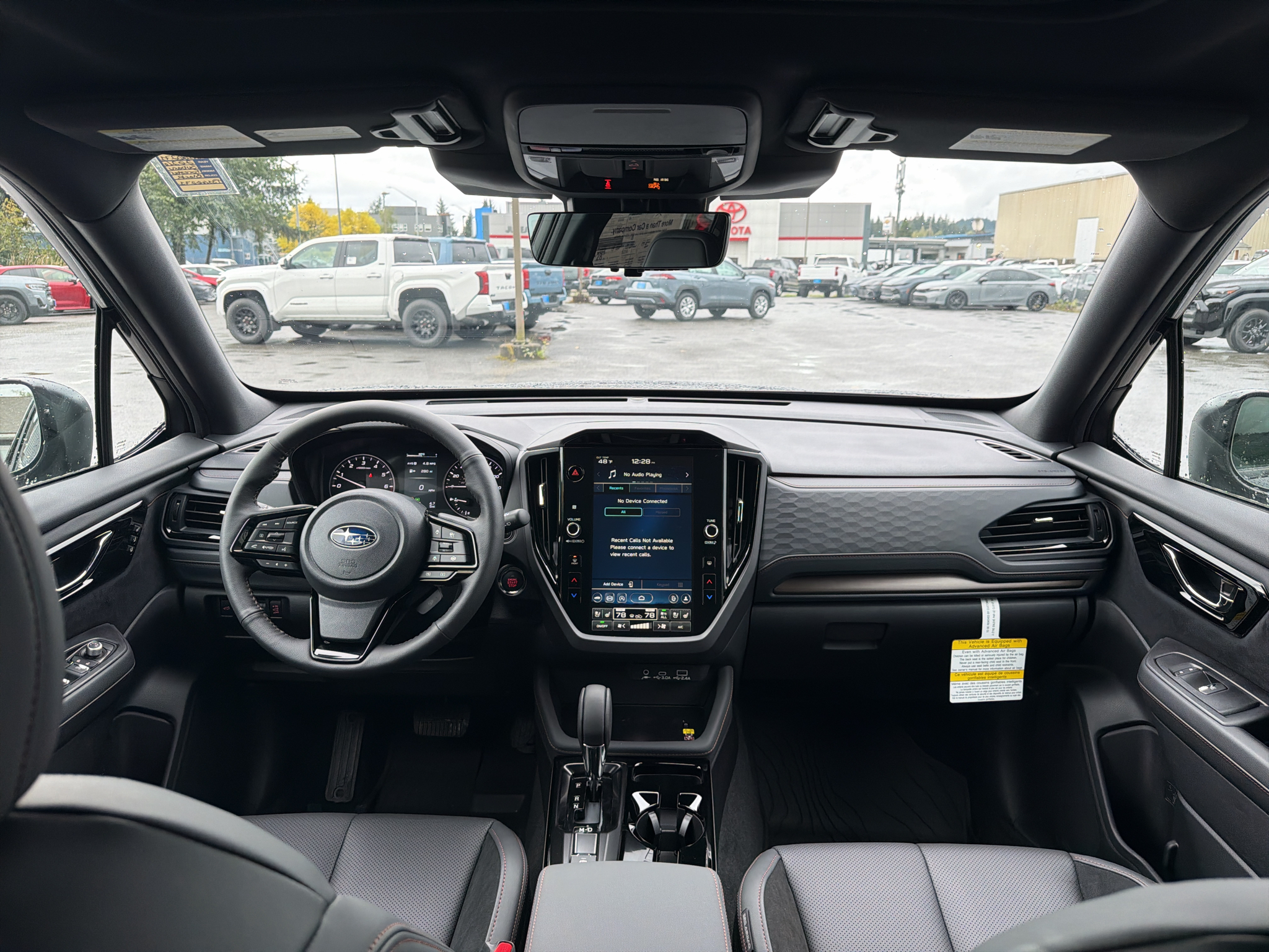 New 2026 Subaru Forester SUV