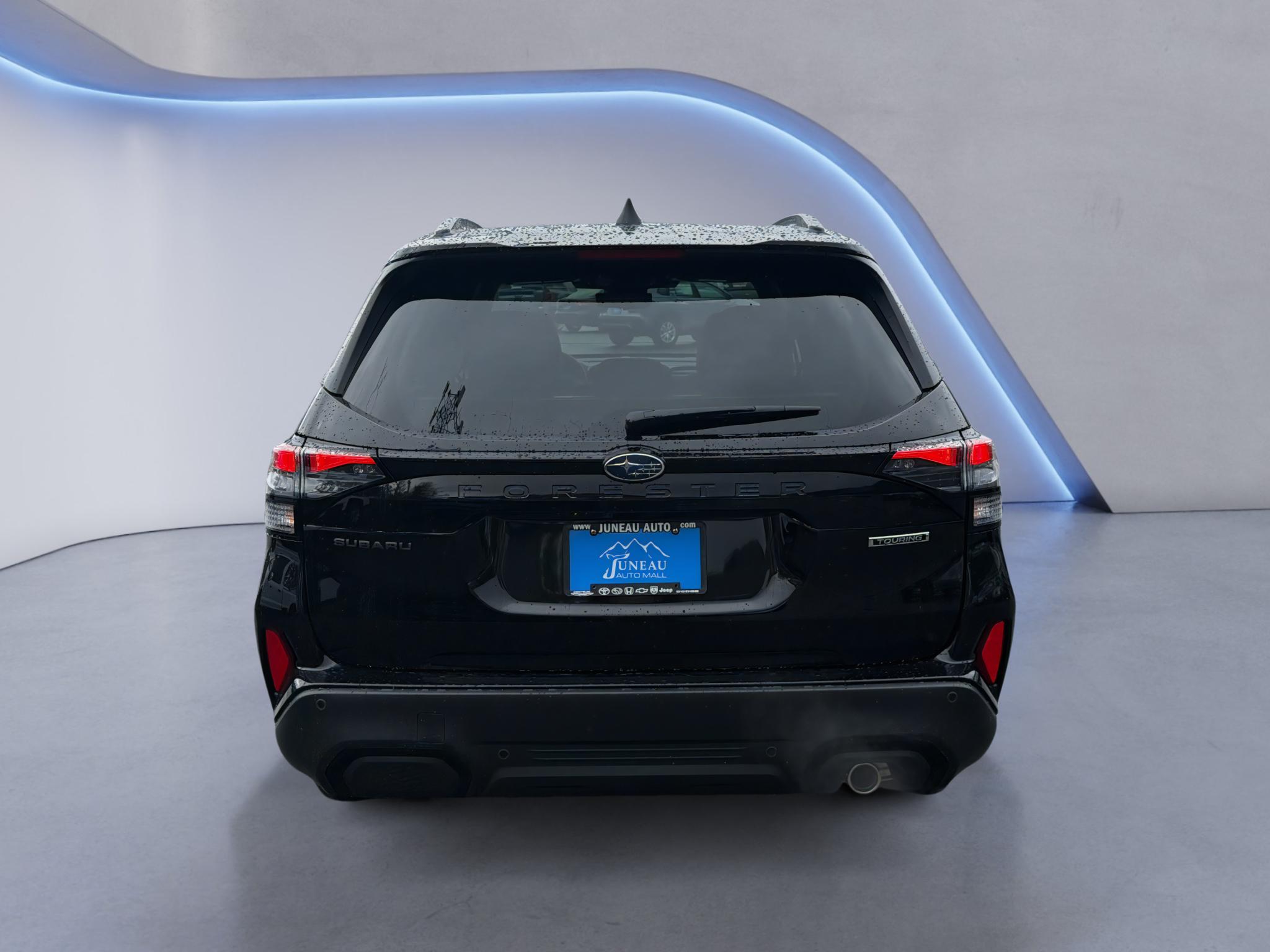 New 2026 Subaru Forester SUV