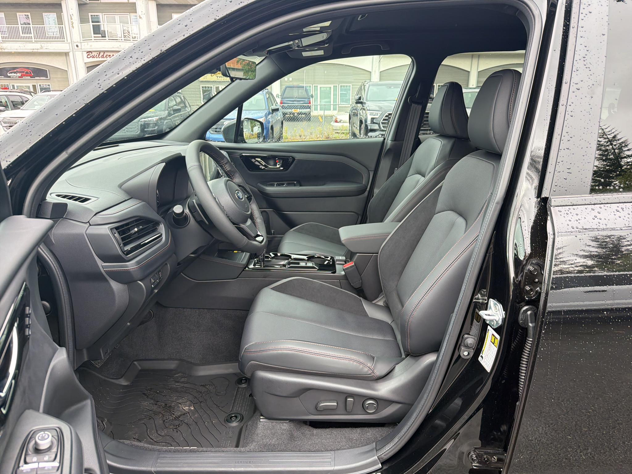New 2026 Subaru Forester SUV