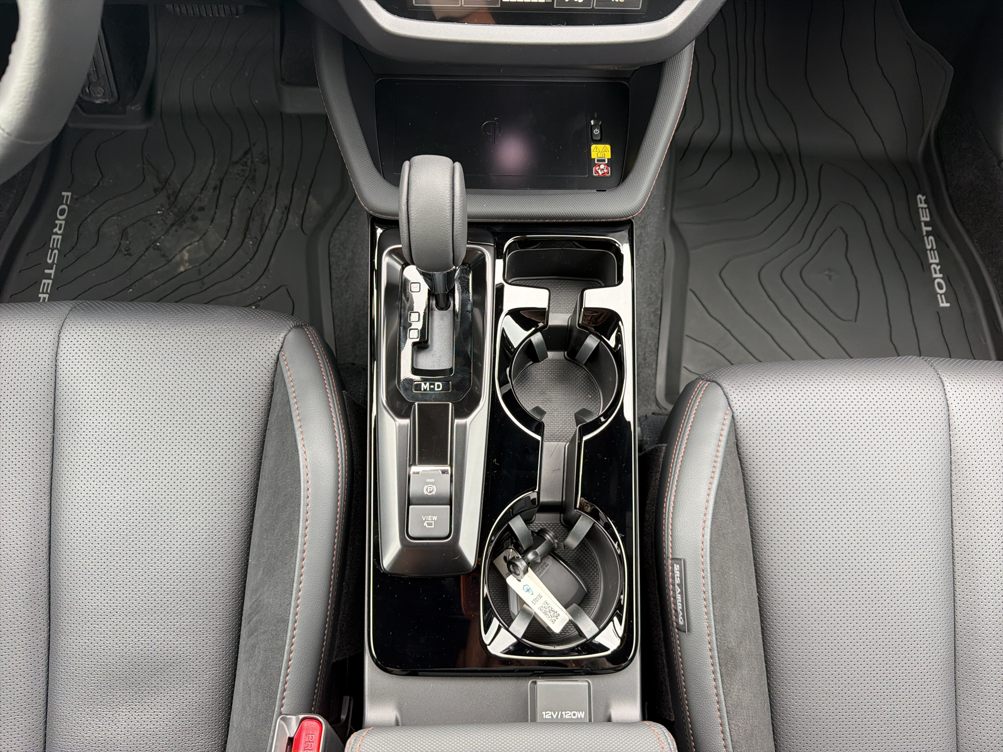 New 2026 Subaru Forester SUV