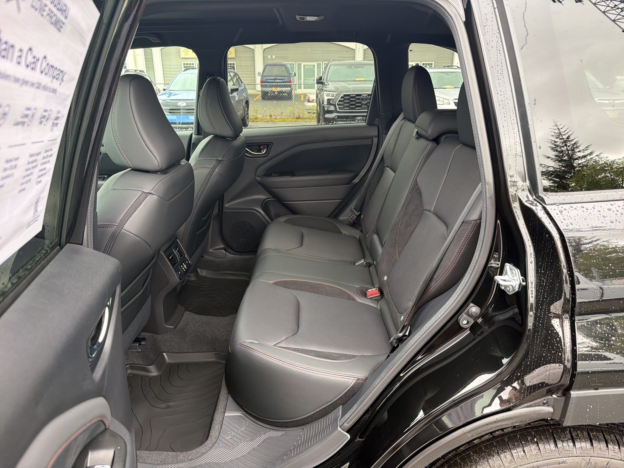 New 2026 Subaru Forester SUV