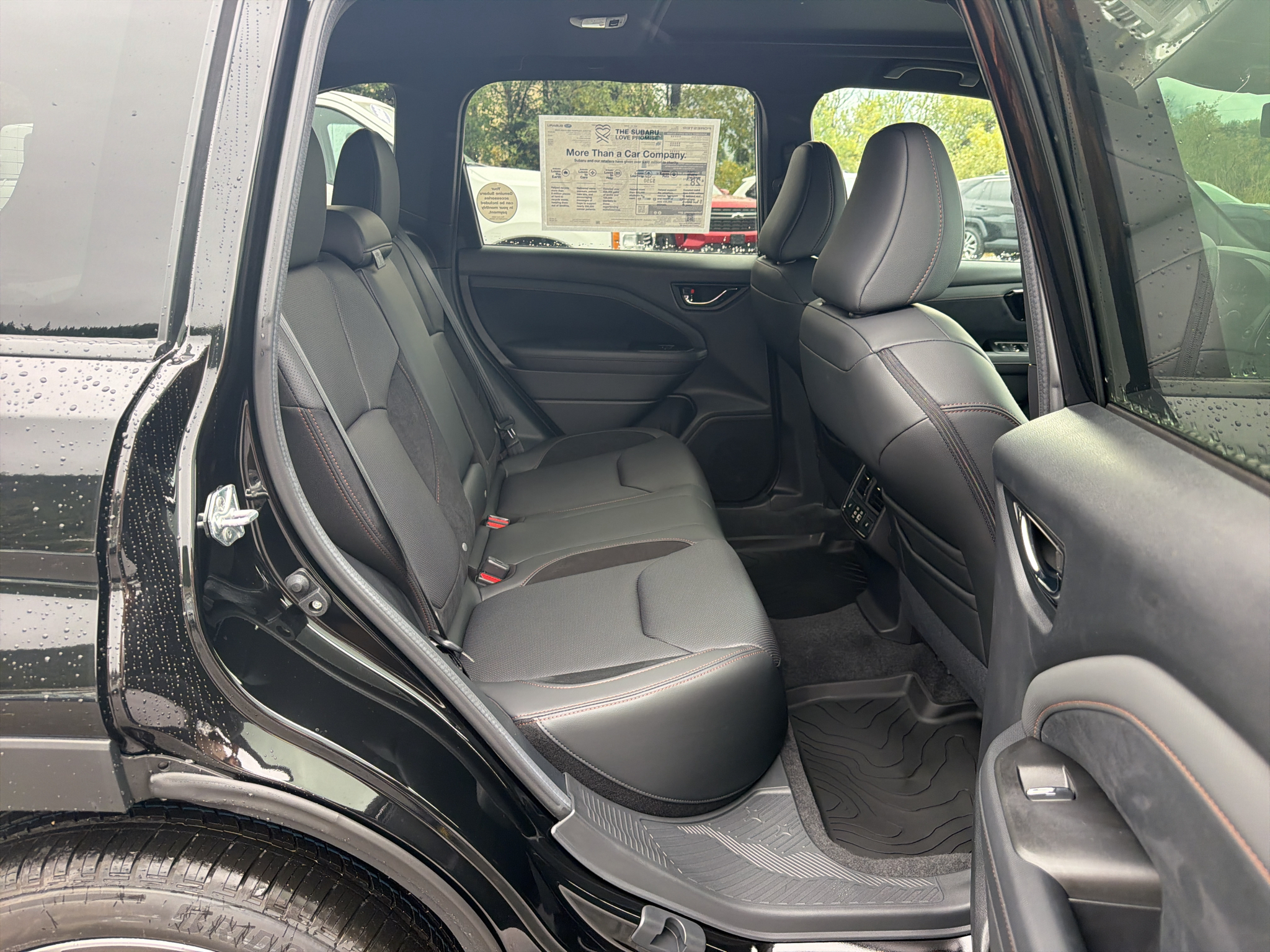New 2026 Subaru Forester SUV