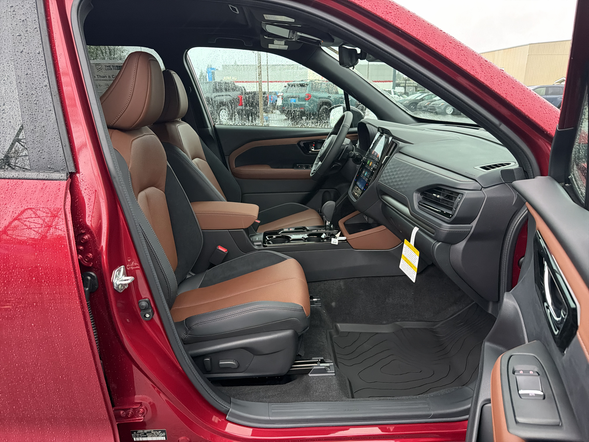 New 2026 Subaru Forester SUV