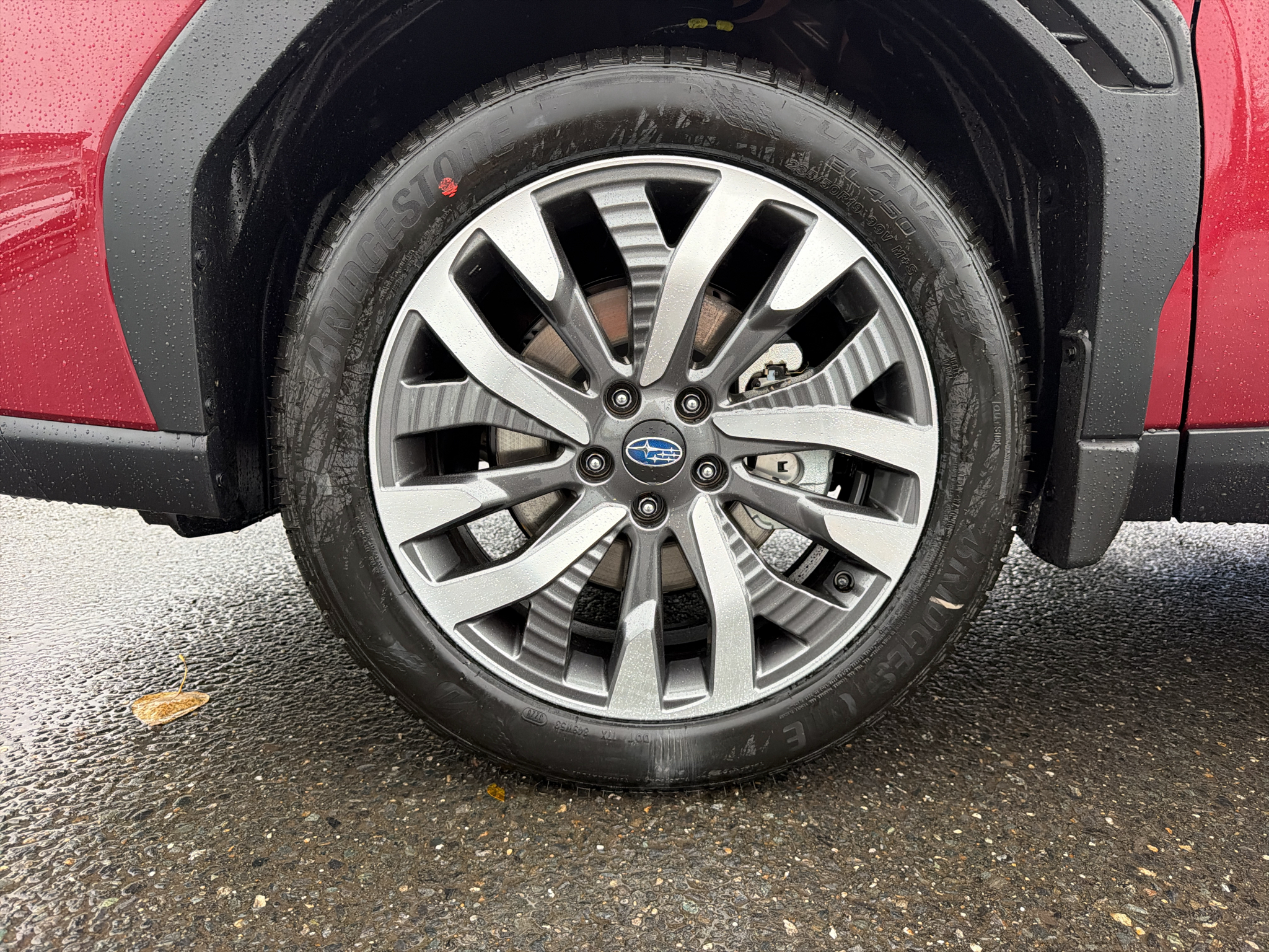 New 2026 Subaru Forester SUV