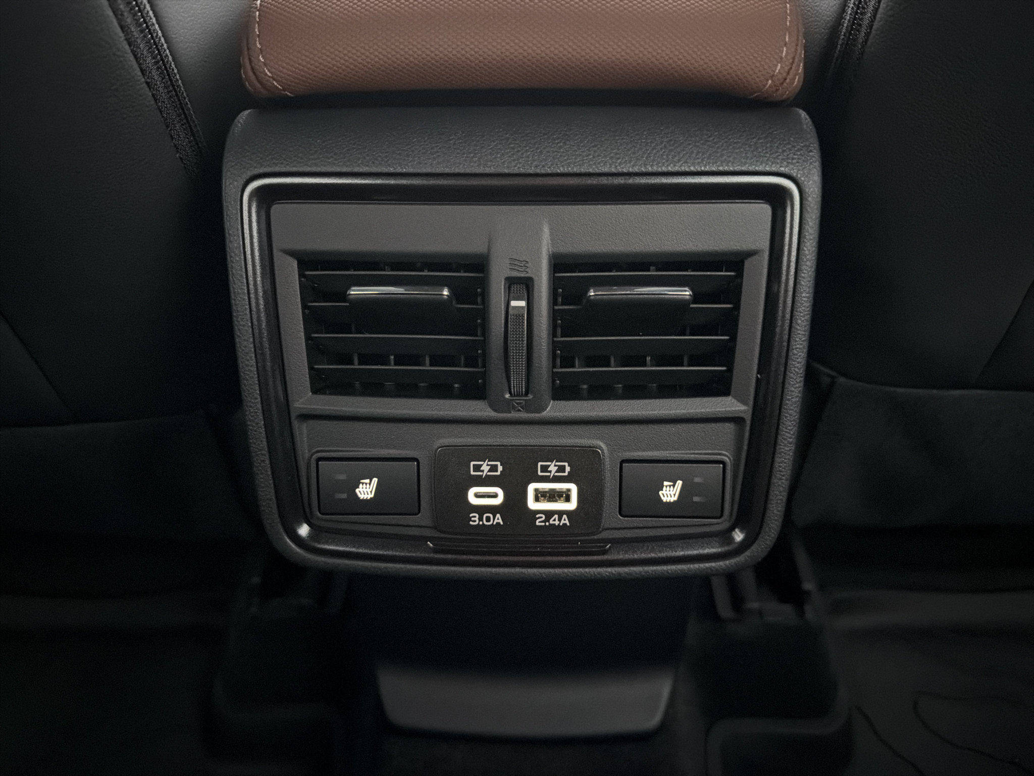 New 2026 Subaru Forester SUV