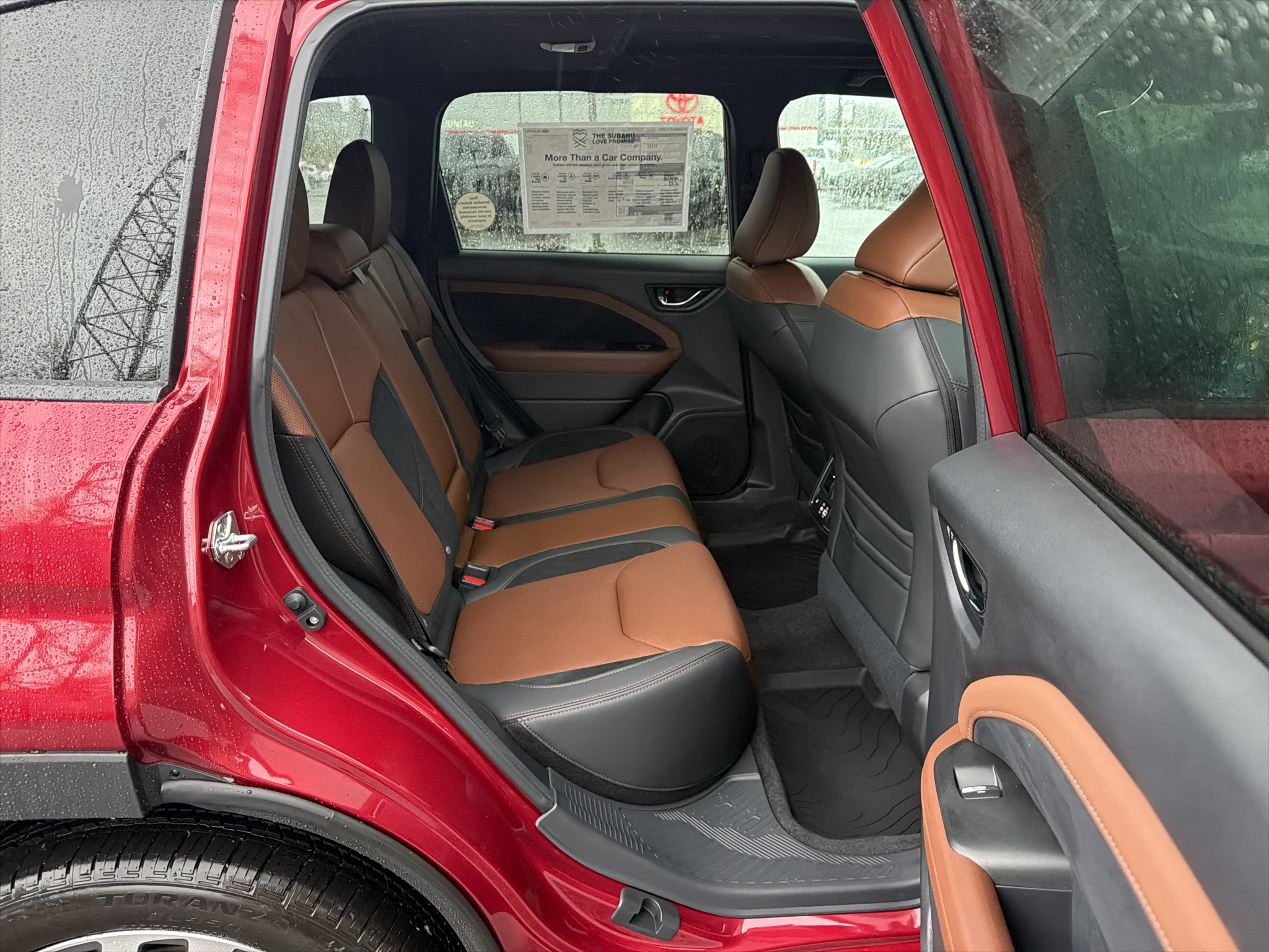 New 2026 Subaru Forester SUV