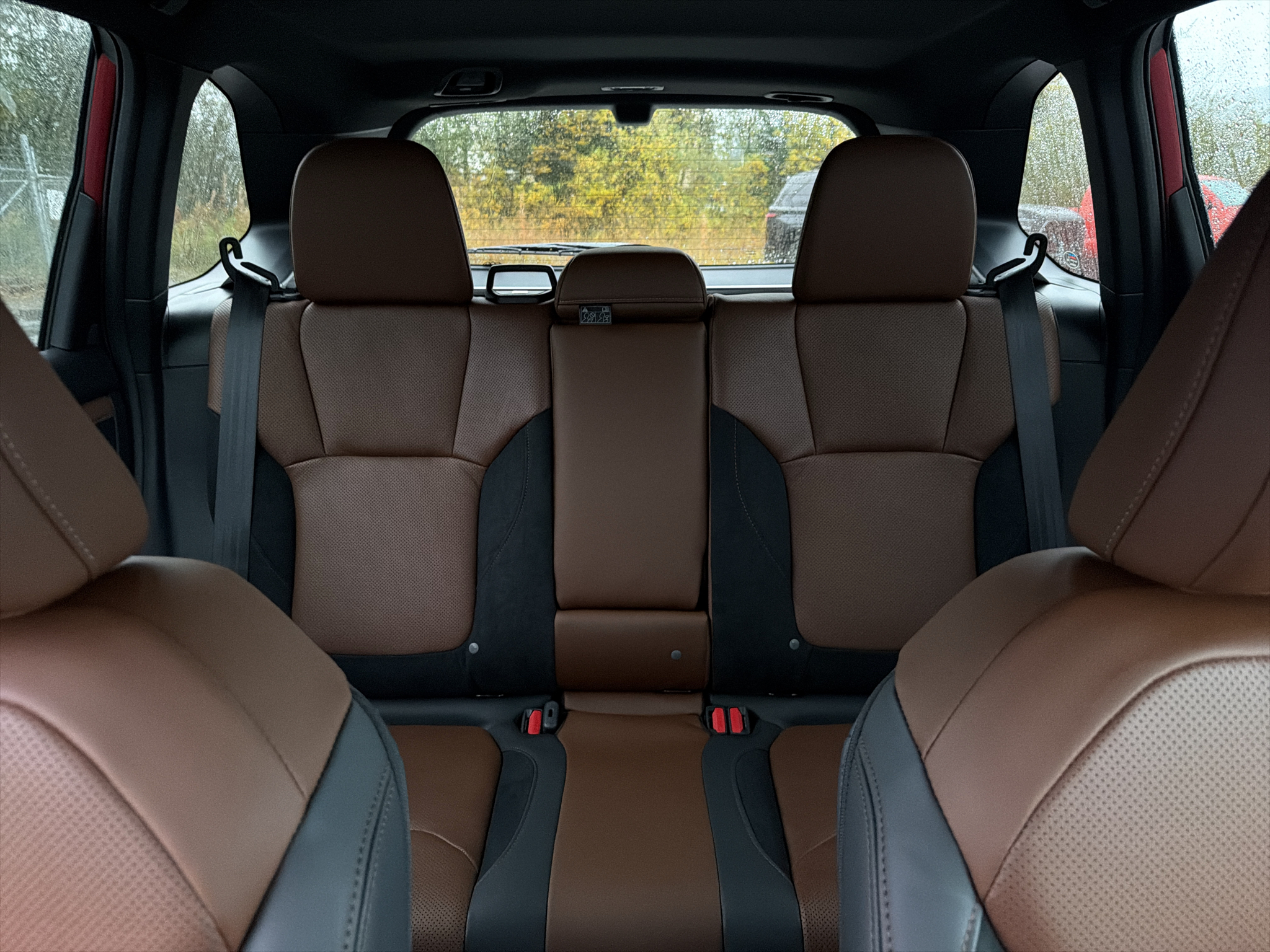 New 2026 Subaru Forester SUV
