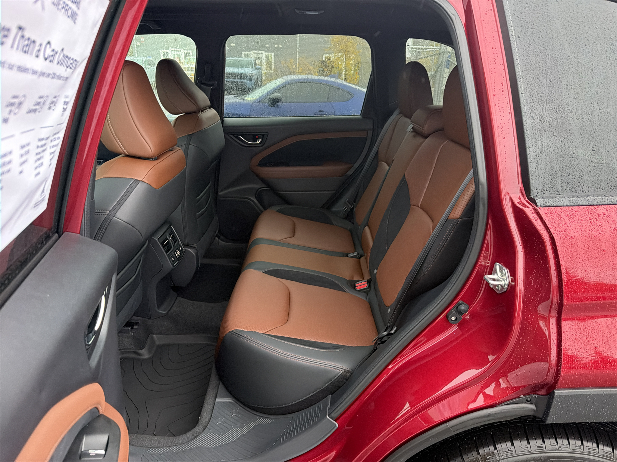 New 2026 Subaru Forester SUV