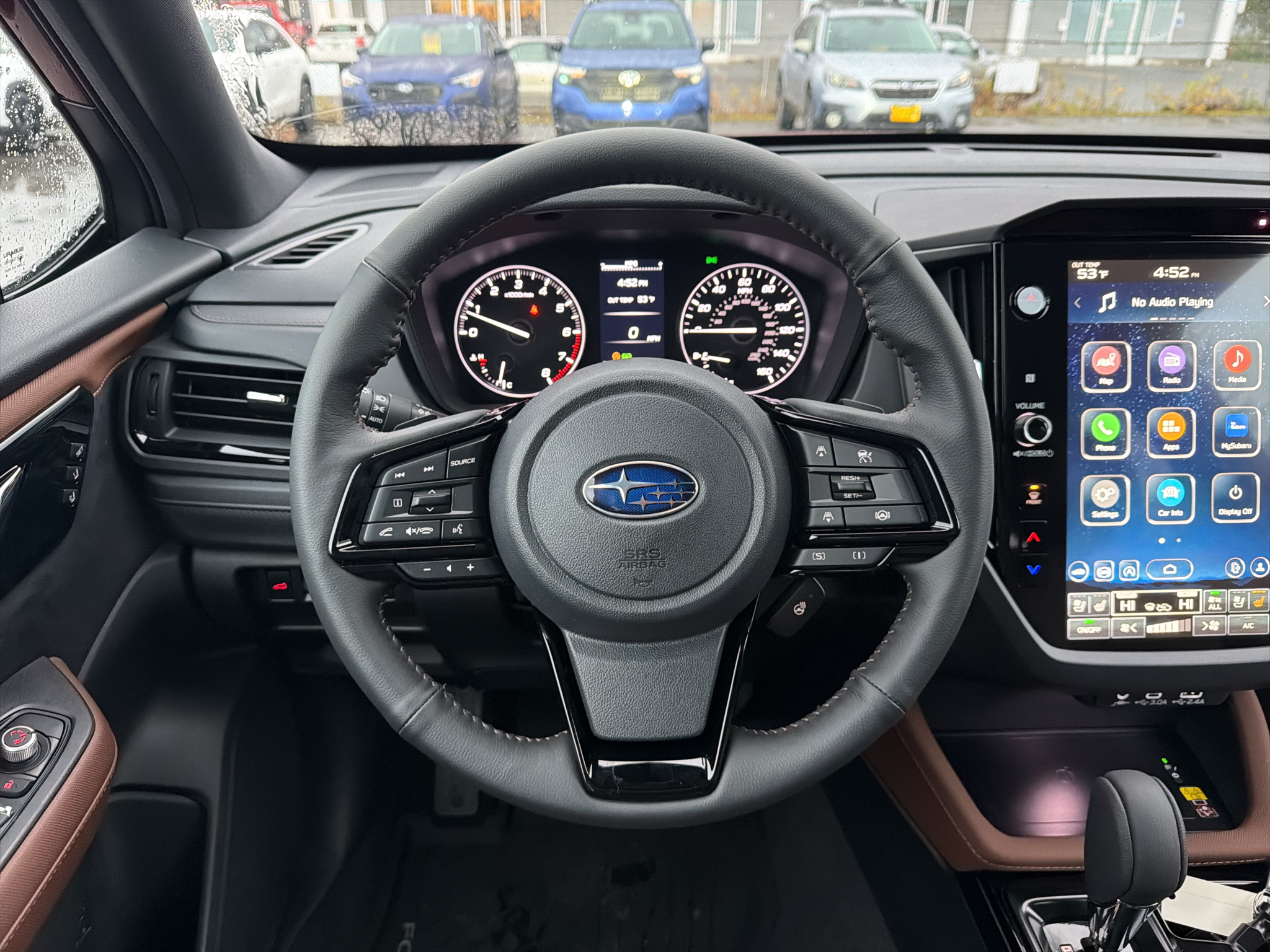 New 2026 Subaru Forester SUV