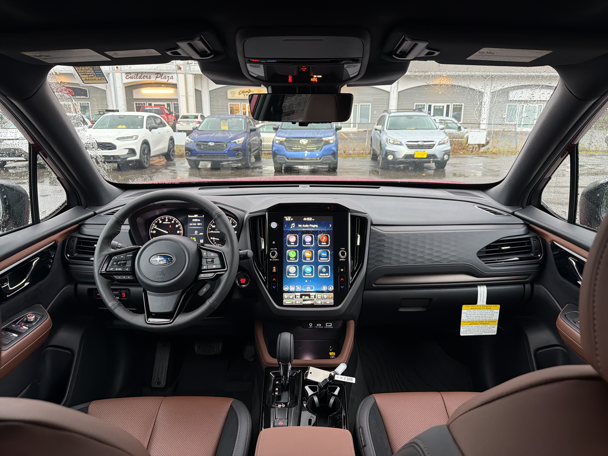 New 2026 Subaru Forester SUV
