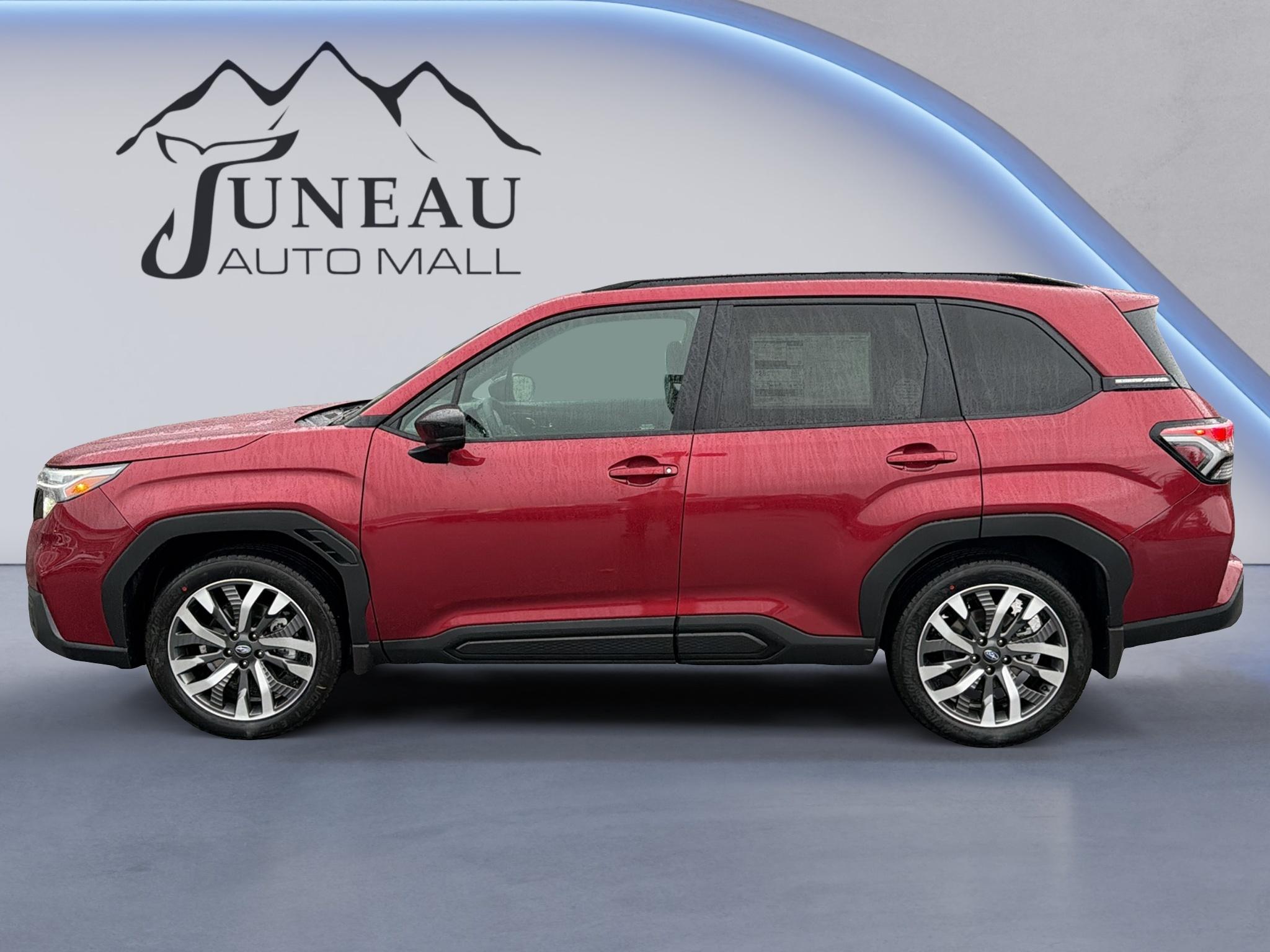 New 2026 Subaru Forester SUV