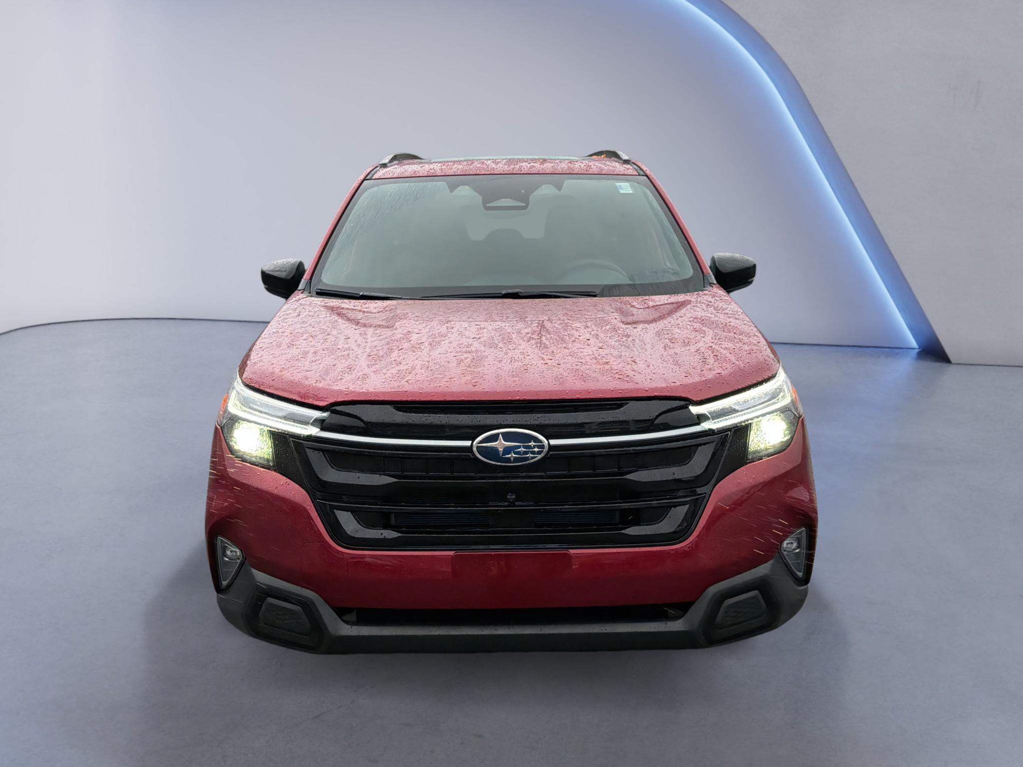 New 2026 Subaru Forester SUV