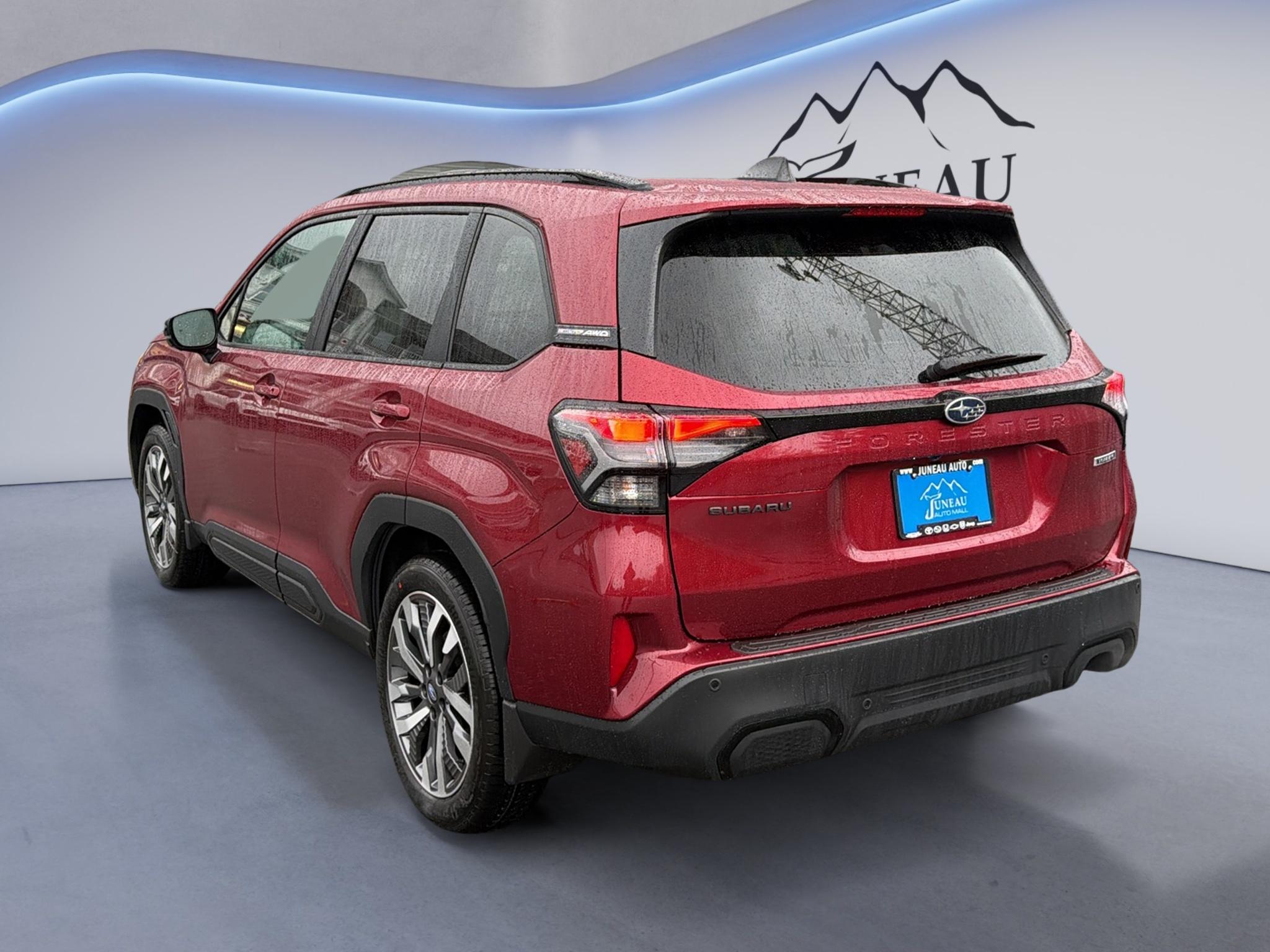 New 2026 Subaru Forester SUV