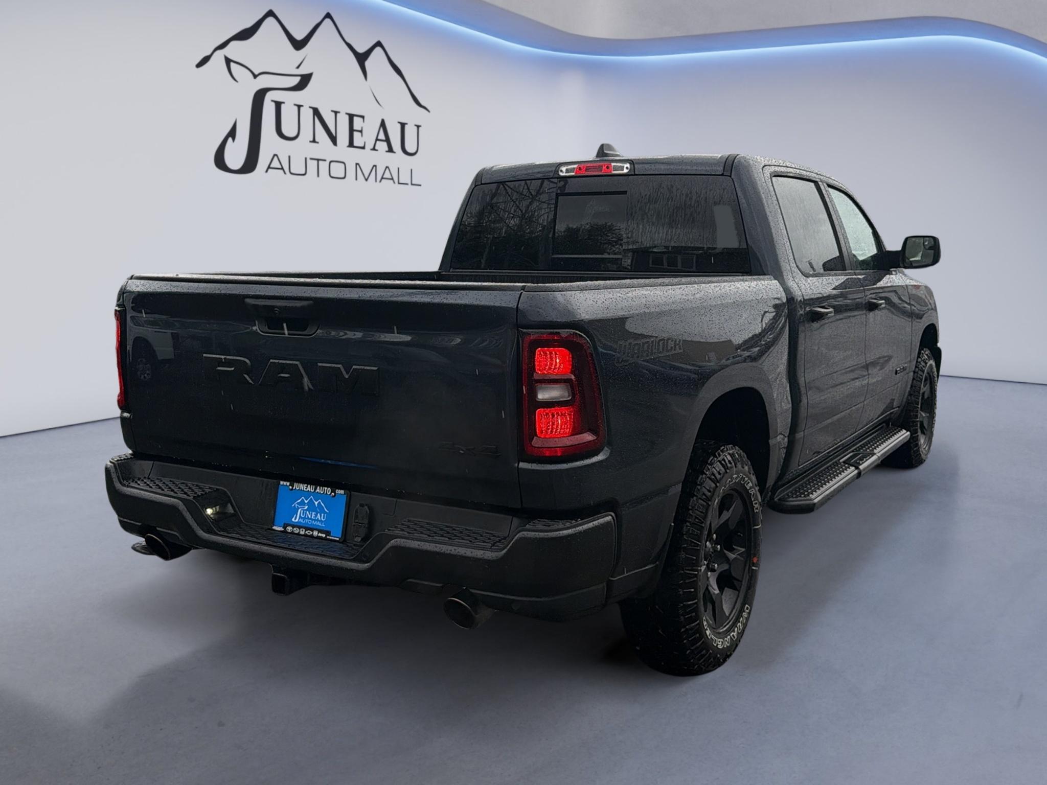 New 2026 Ram 1500 Truck