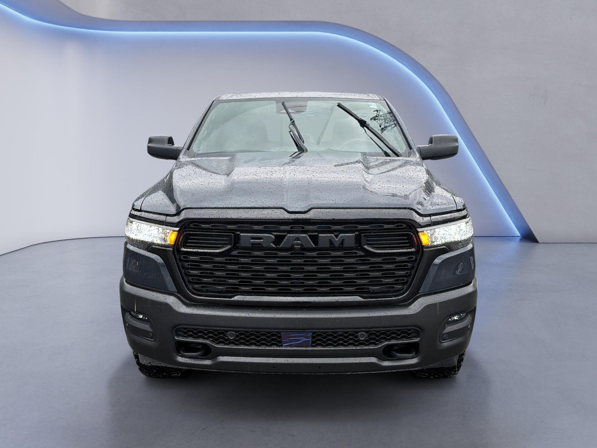 New 2026 Ram 1500 Truck